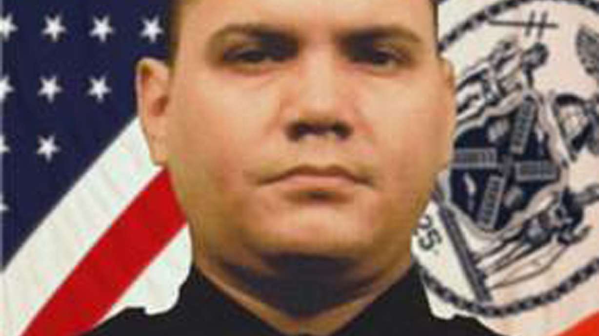 Murder charge for teen in police officer's death