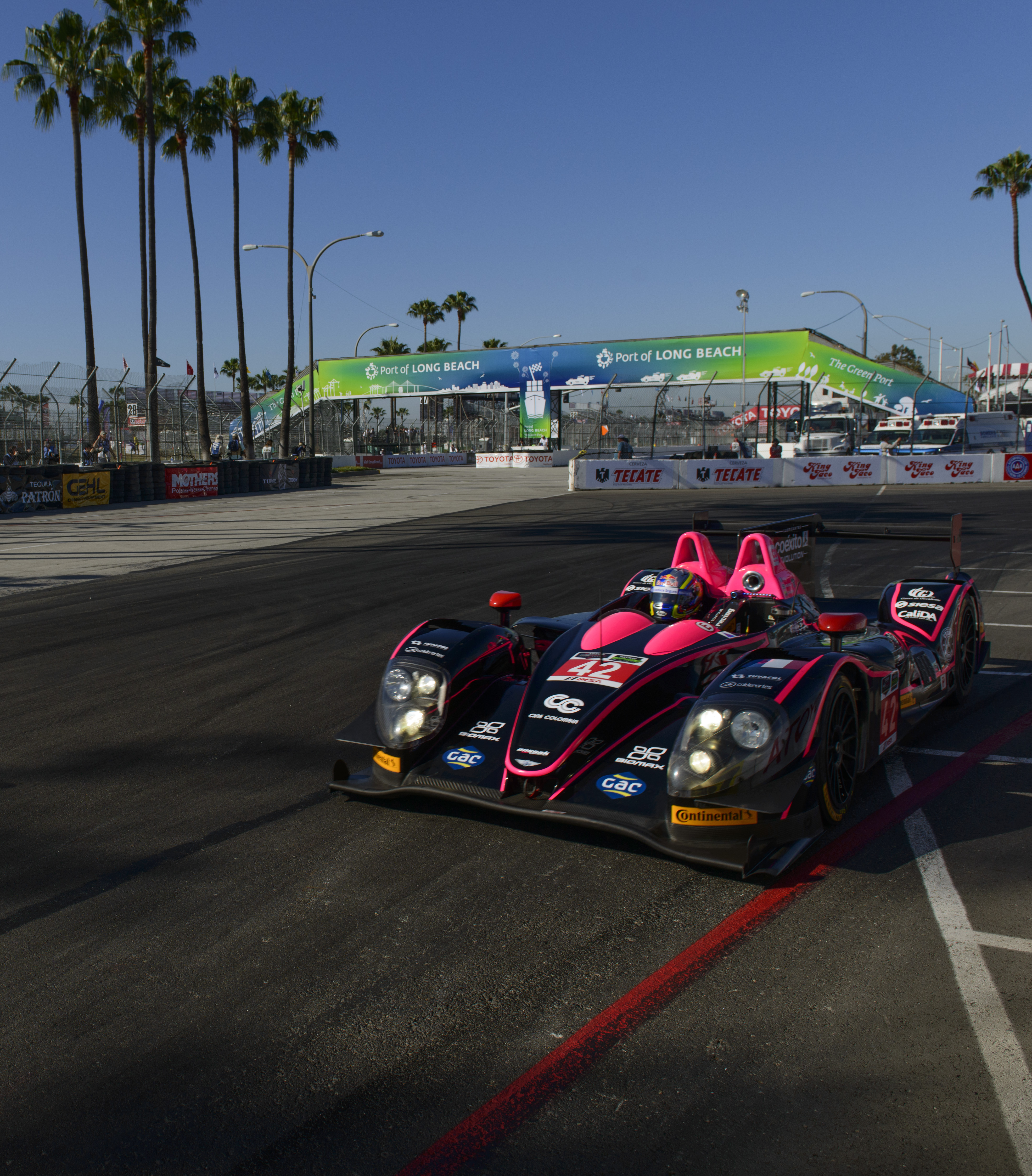 IMSA eager to put early issues in past