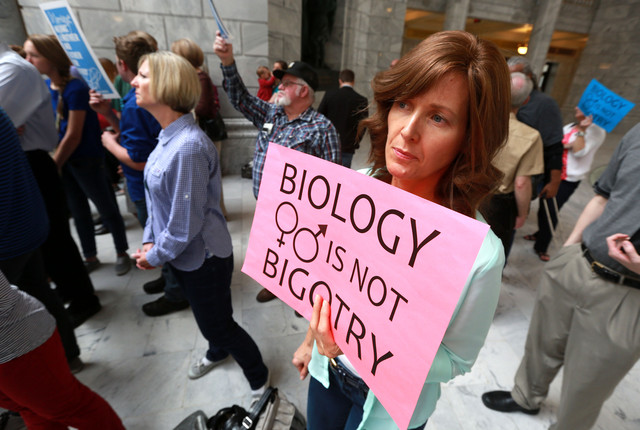 Utah AG hopes for 'civil, respectful and positive discussion' on same-sex marriage