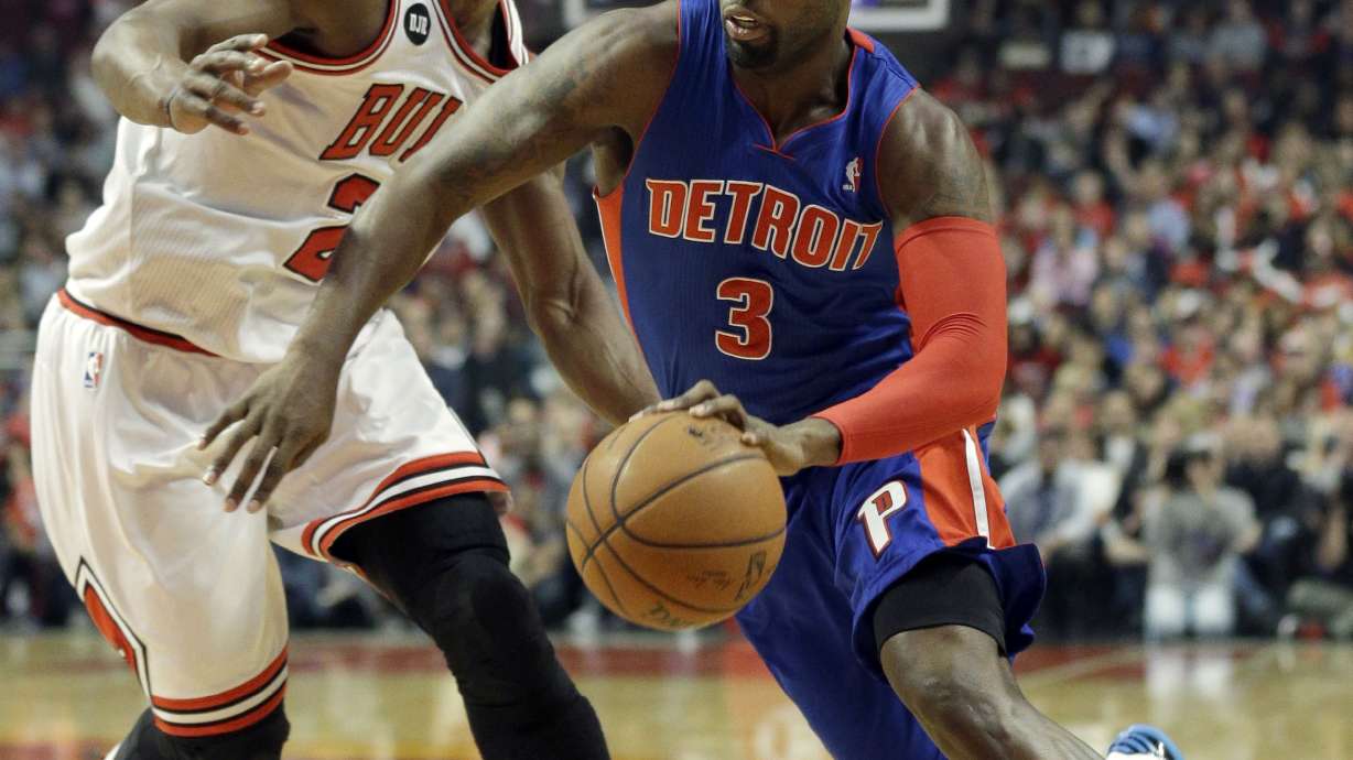 Bulls rally to beat Pistons 106-98