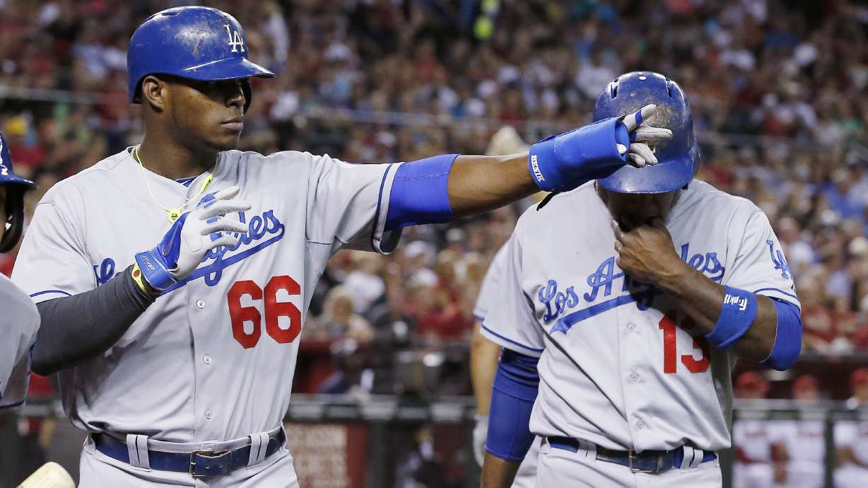 McCarthy struggles, bats silent in D-Backs loss