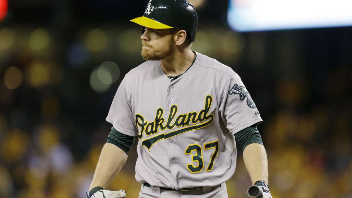 A's silenced by Hernandez in Seattle's 6-4 victory