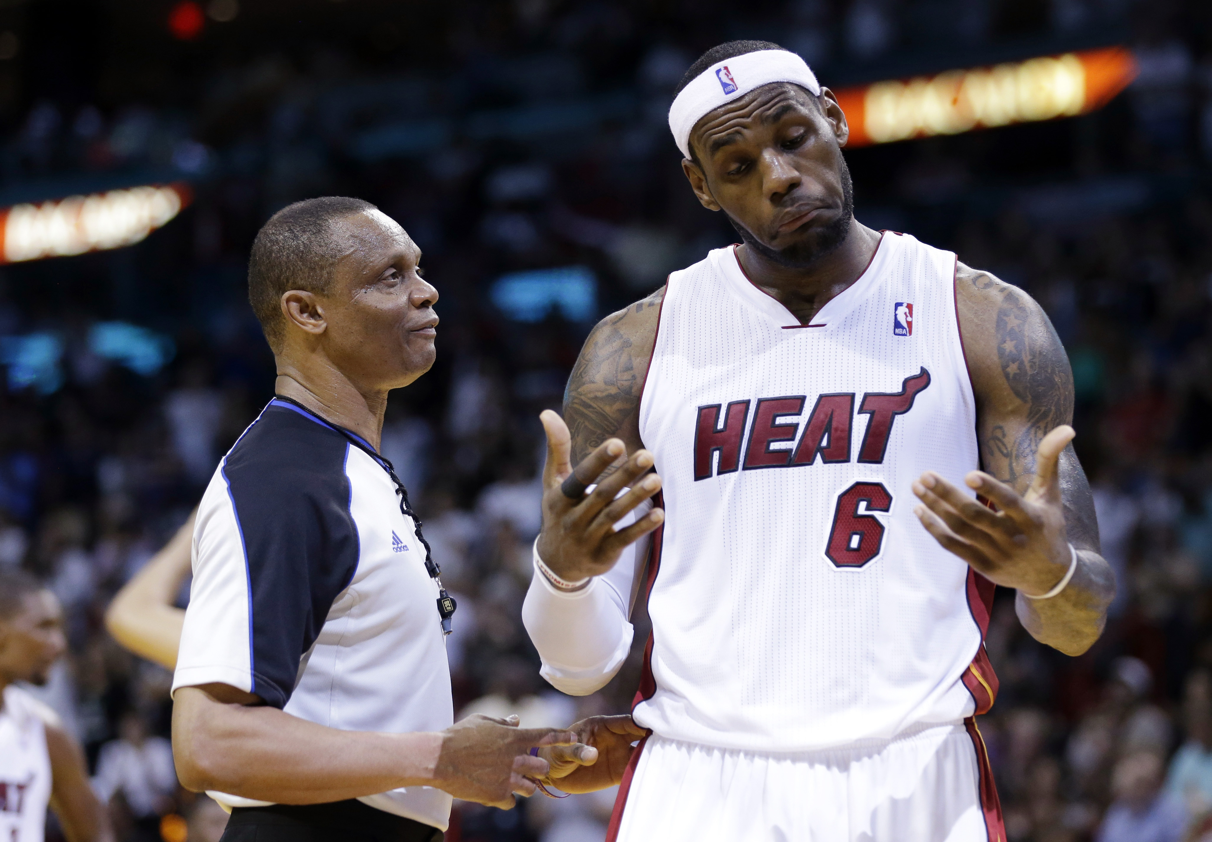 A look at the NBA playoff picture