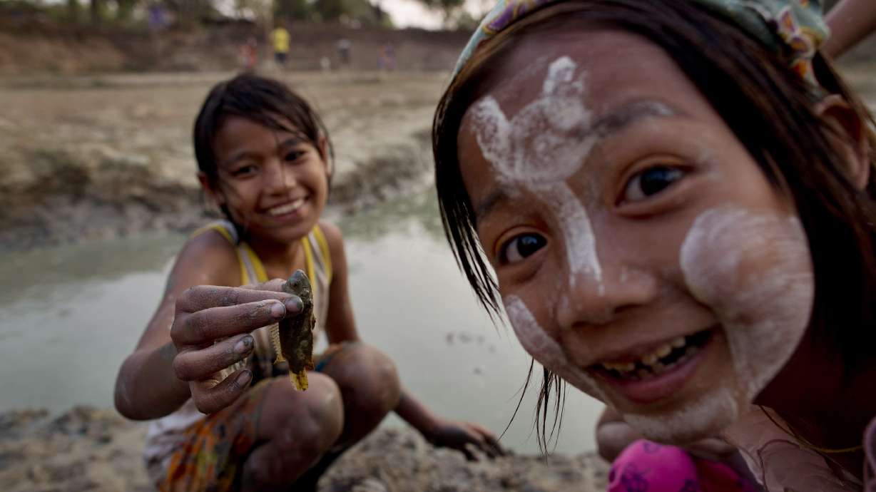 Waiting for water: Myanmar villages left behind