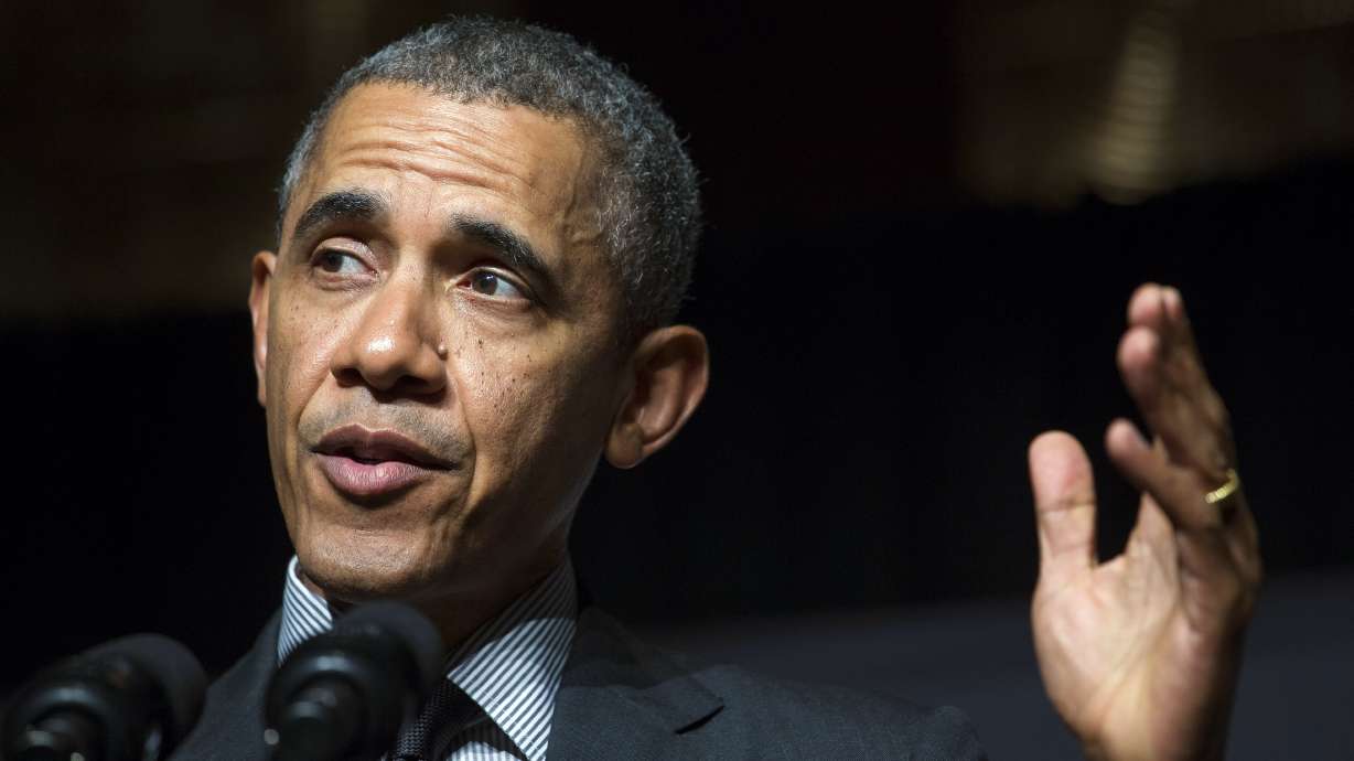 Obama reiterates call for equal pay for women