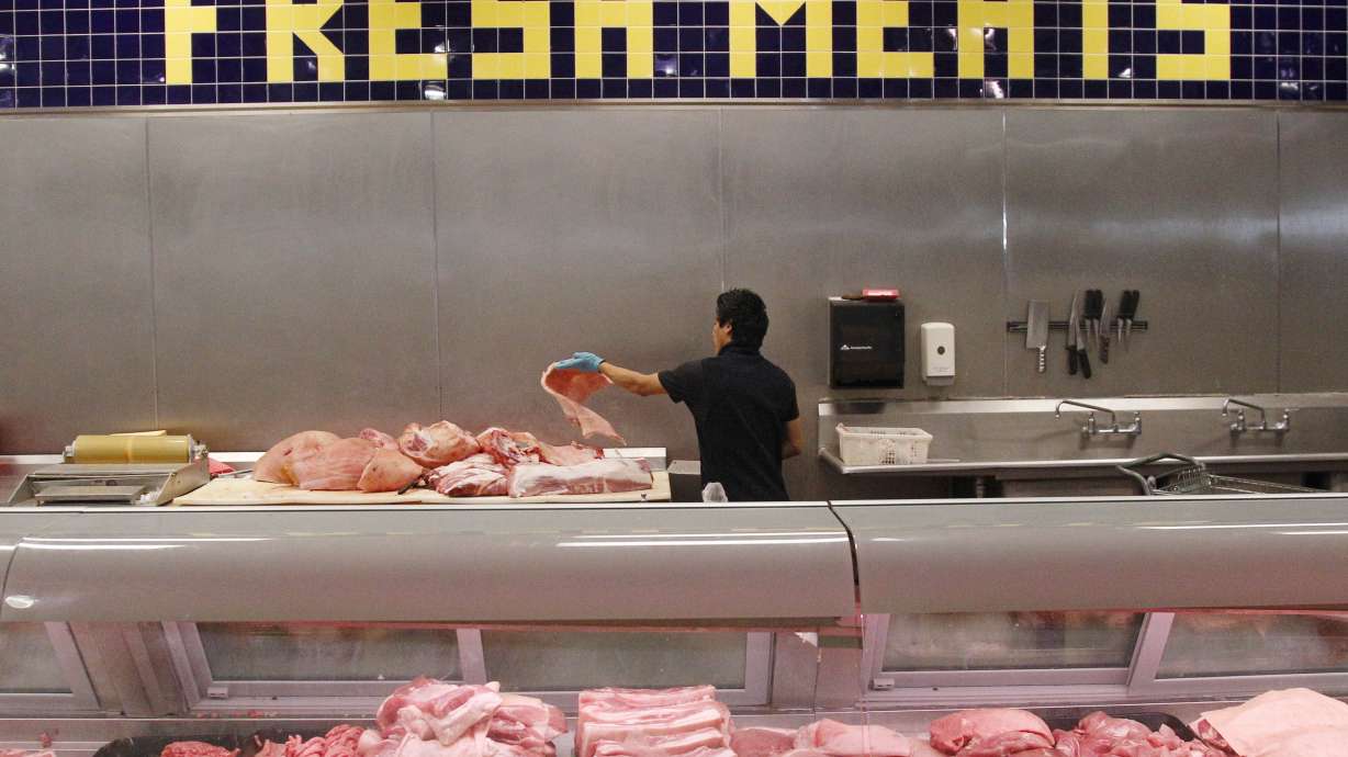 Beef prices reach highest level since 1987