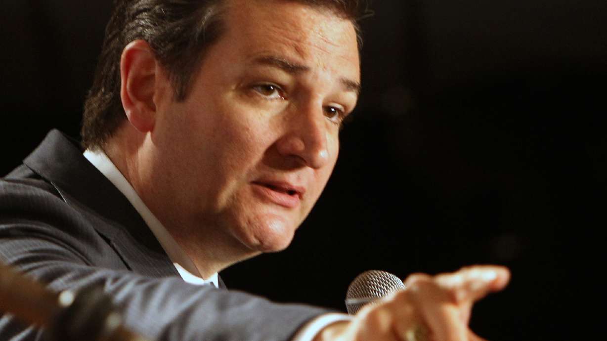 Cruz says he's optimistic about turning US around