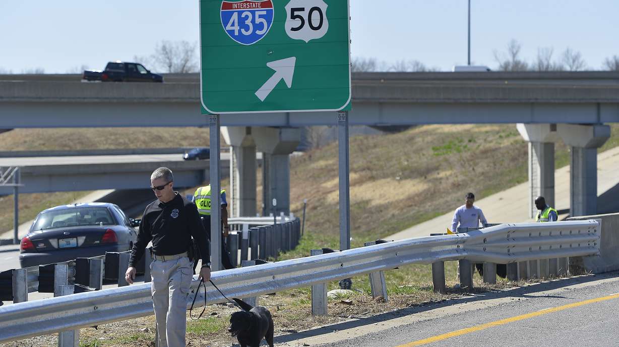 Highway shootings don't worry KC-area drivers