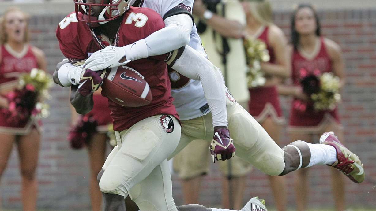Winston, Garnet wins Florida State's spring game