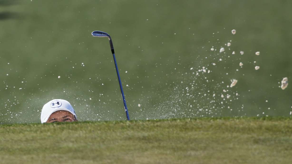 Column: Golf's next big thing has some kid in him