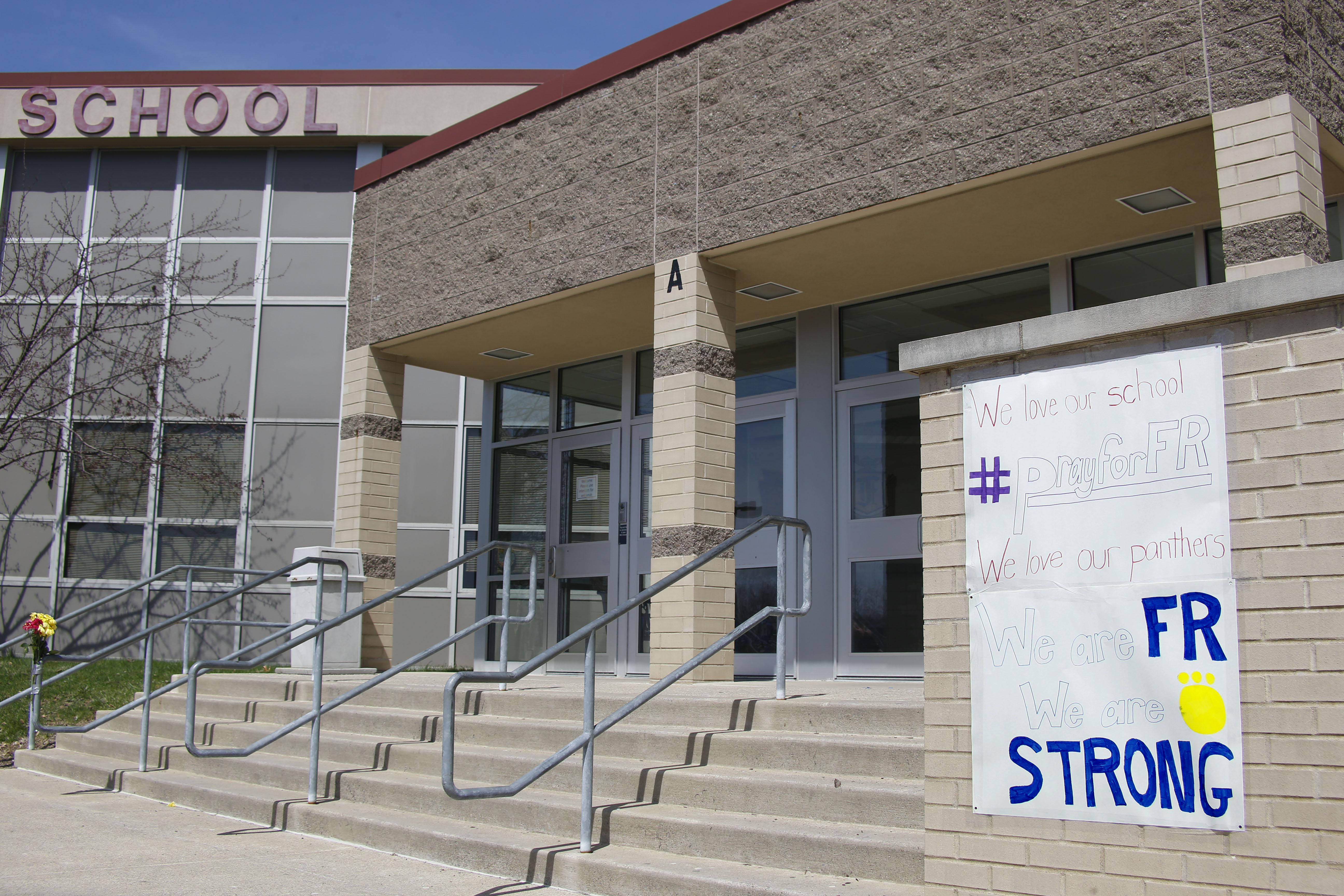 4 remain hospitalized in school stabbing rampage