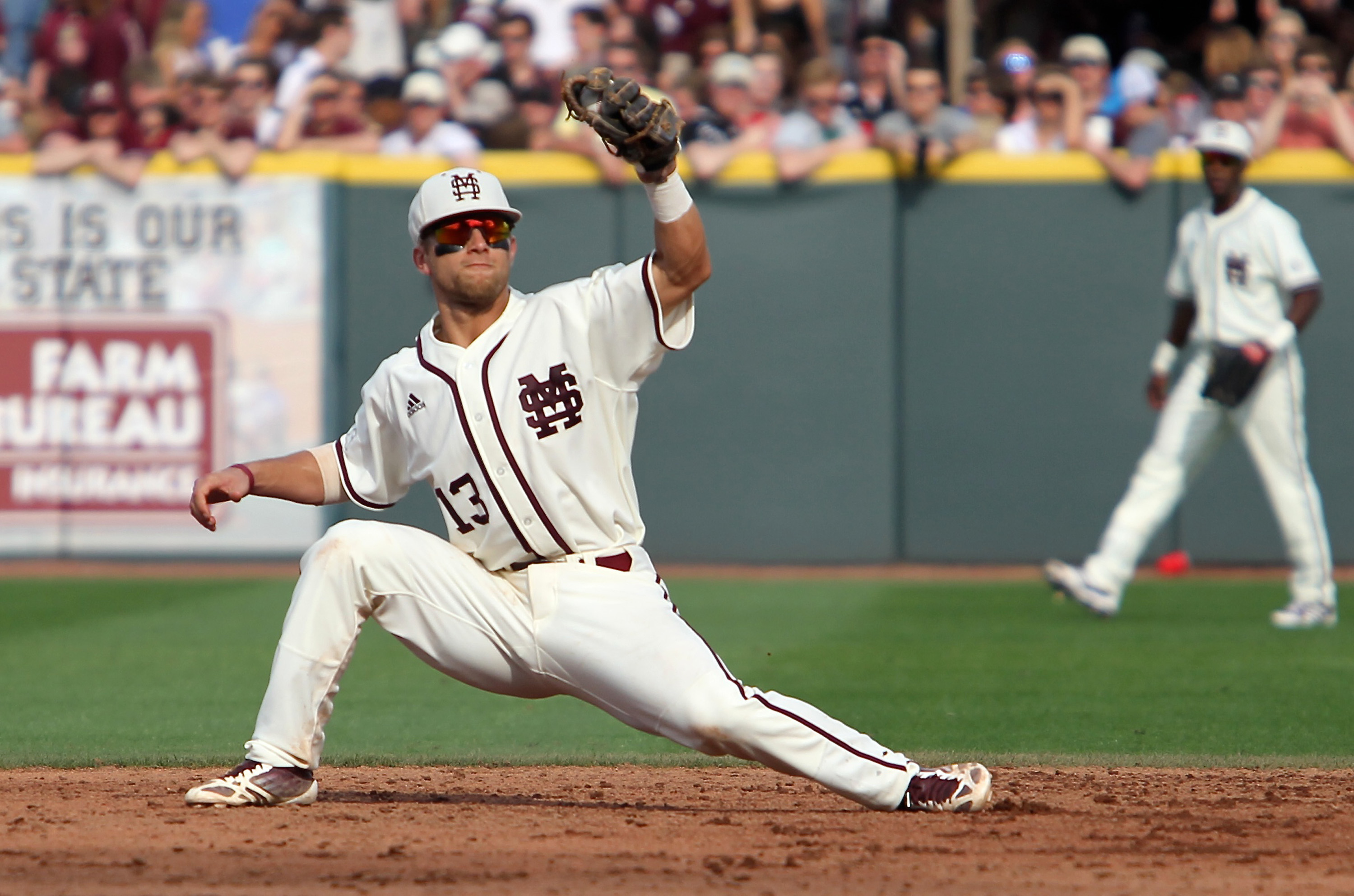 Ole Miss-Miss St set NCAA mark for on-campus crowd