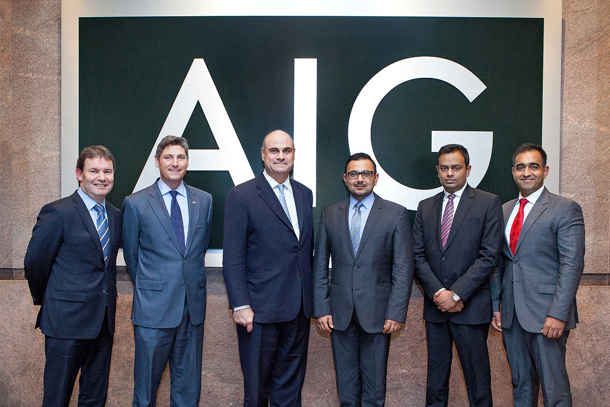 Bank Muscat and AIG Form Bancassurance Partnership in Oman