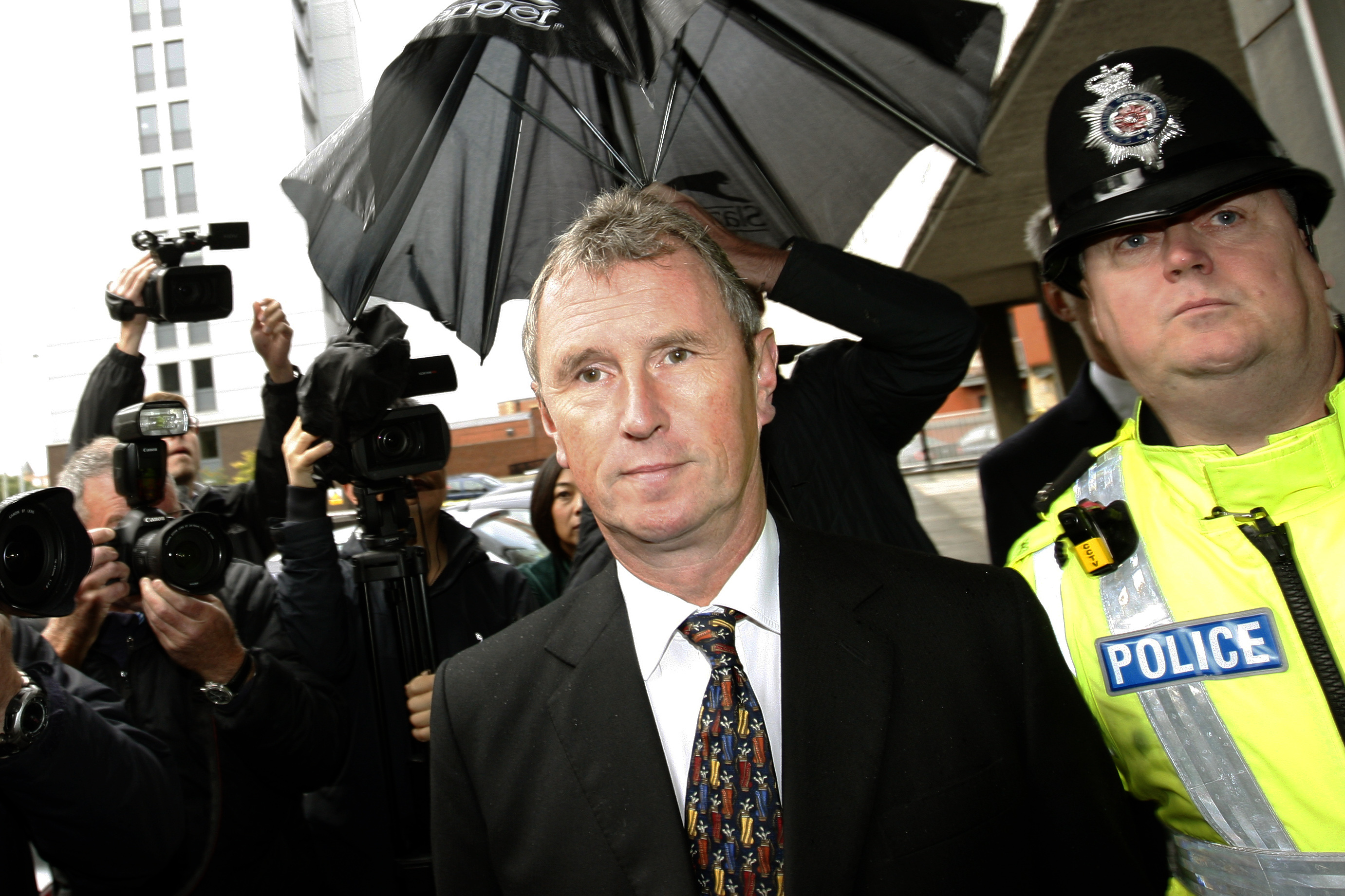 UK lawmaker cleared of rape wants legal fees paid