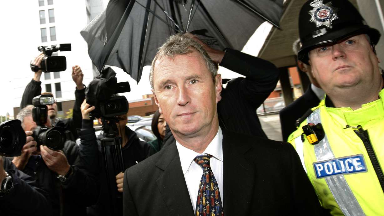 UK lawmaker cleared of rape wants legal fees paid