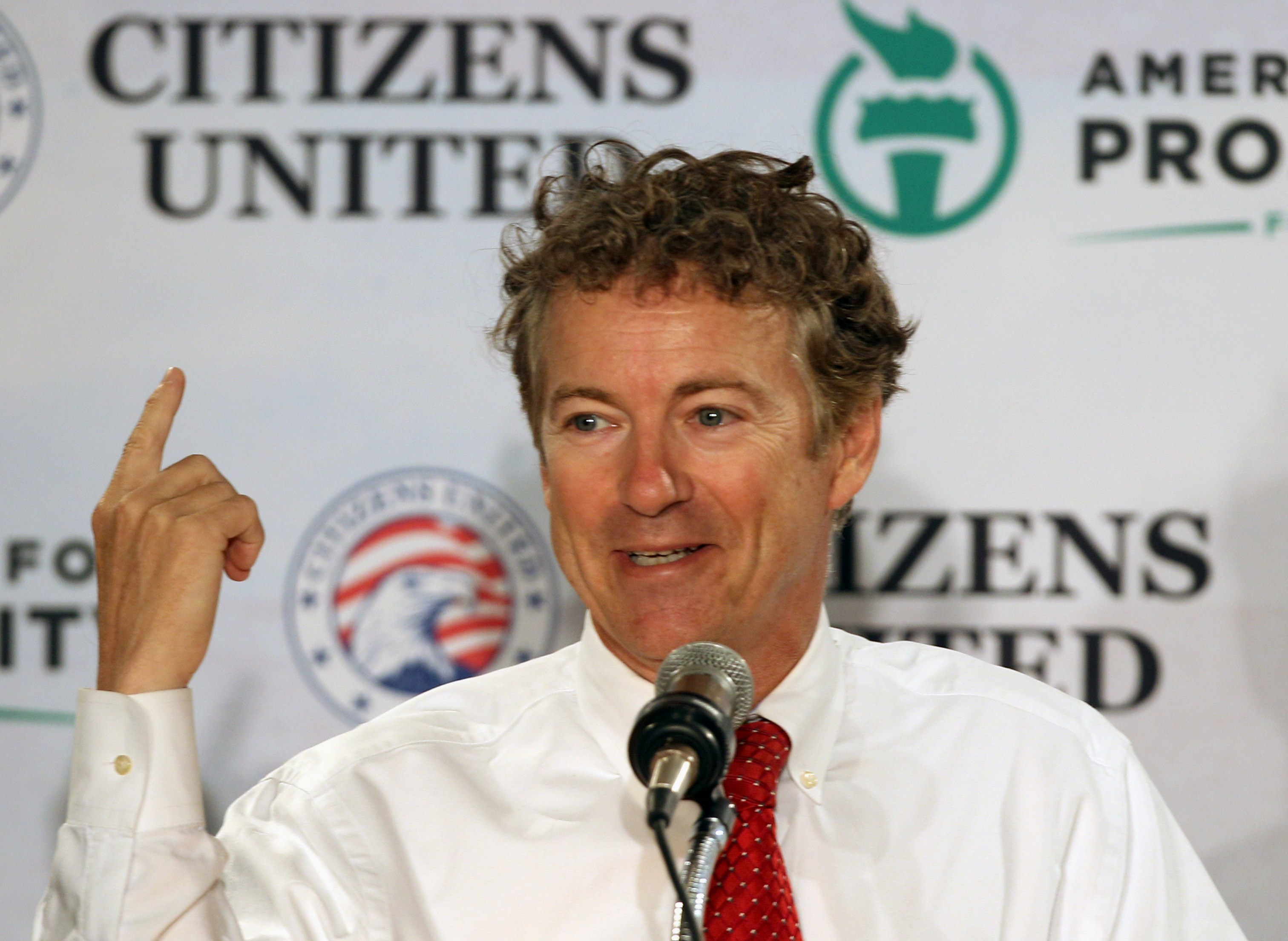 Rand Paul: US 'can't invite the whole world'
