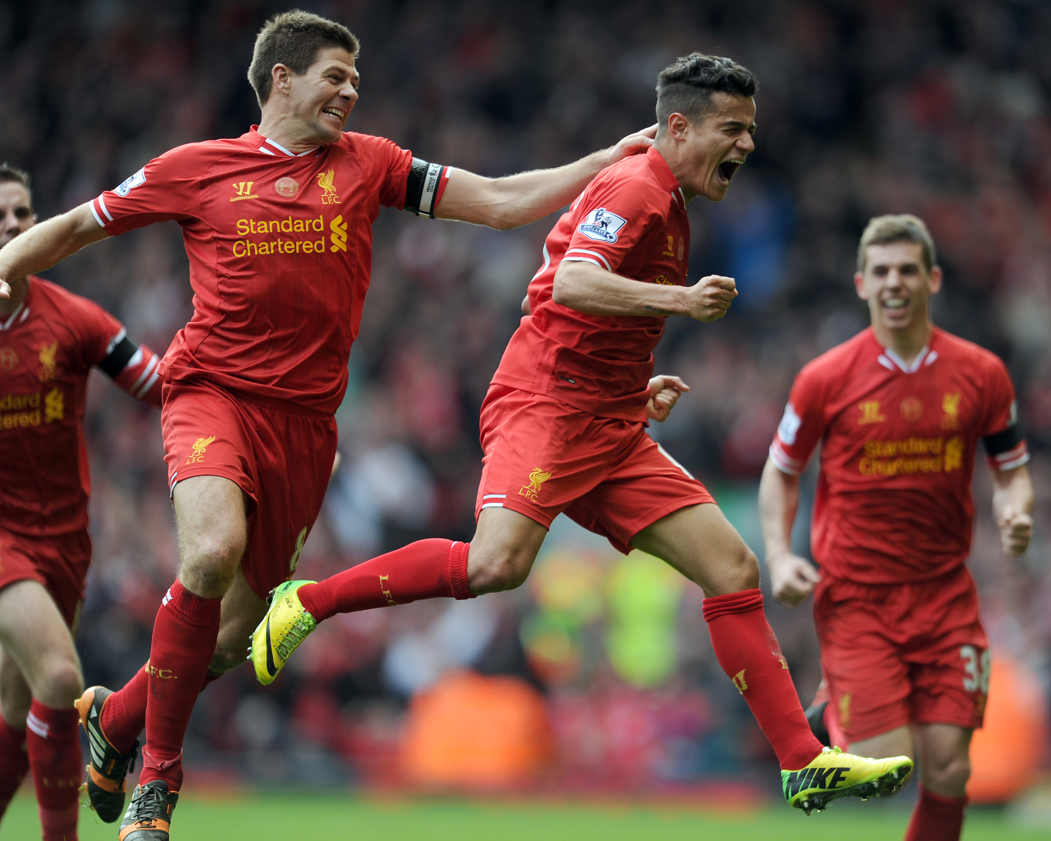 Liverpool, Atletico continue sparkling form