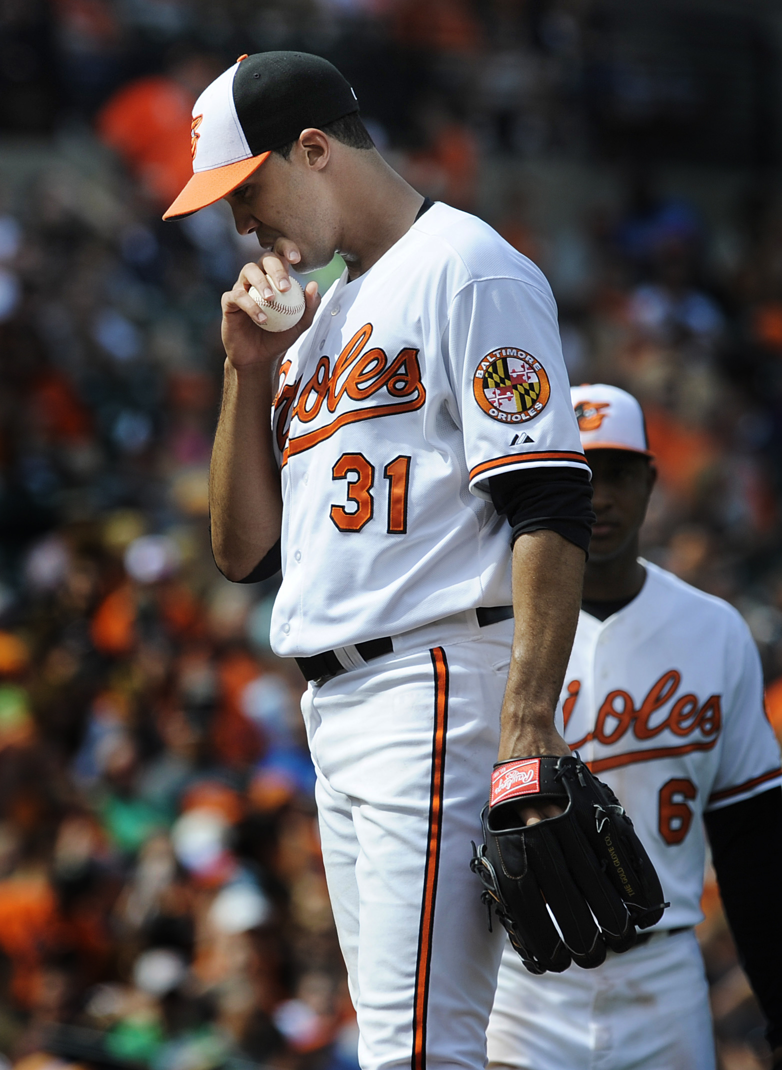 Jimenez, Orioles lose to Blue Jays 11-3
