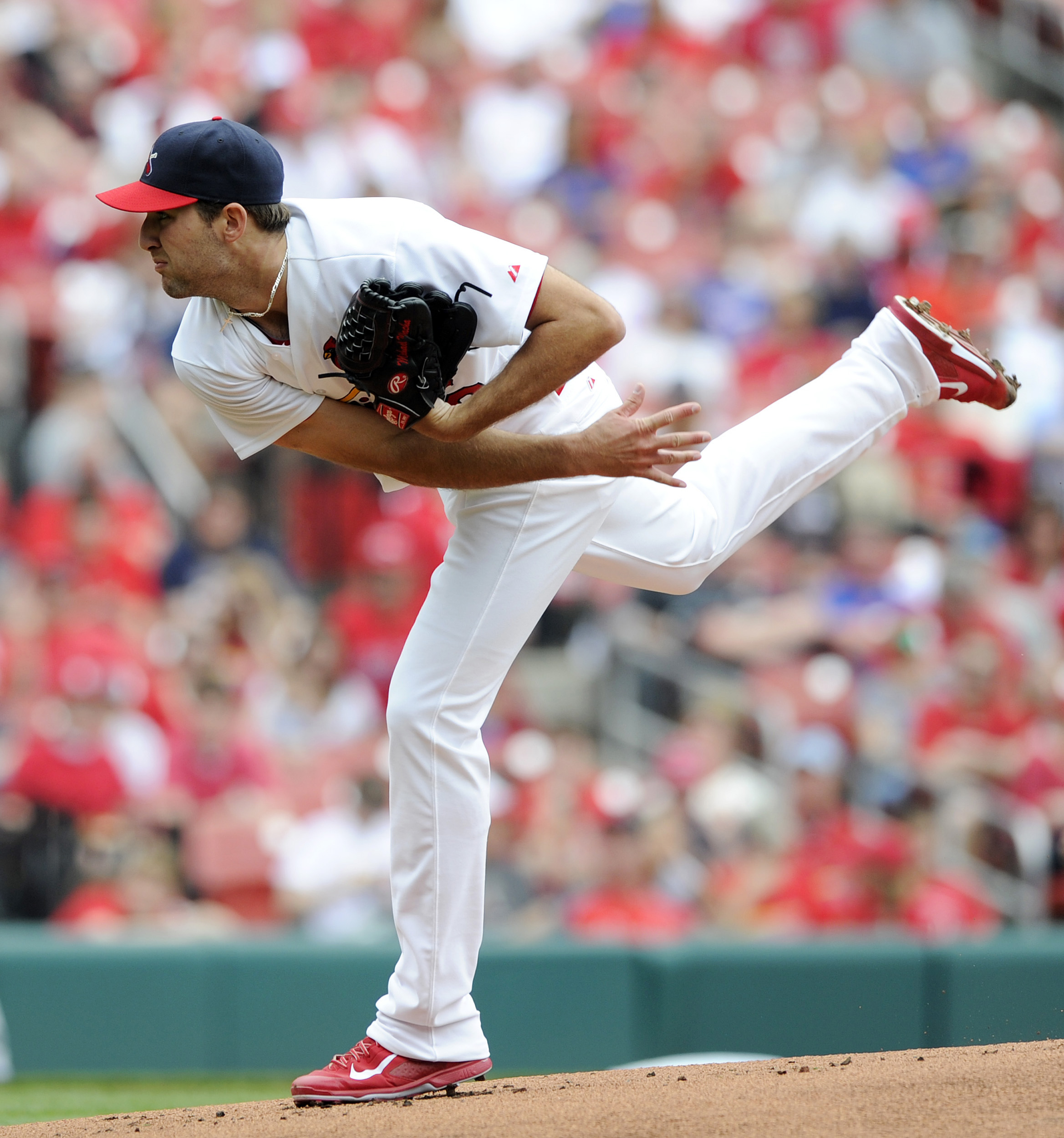 Carpenter, Wacha lead Cardinals over Cubs 6-4