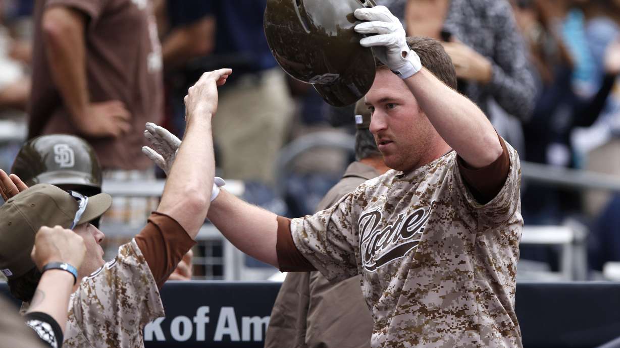 Ross outduels Scherzer to lift Padres over Tigers