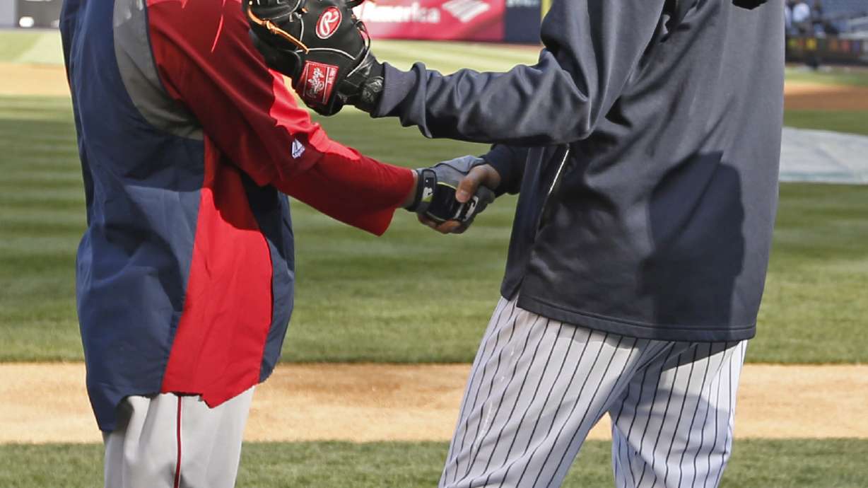 Pedroia (wrist) scratched from Red Sox lineup