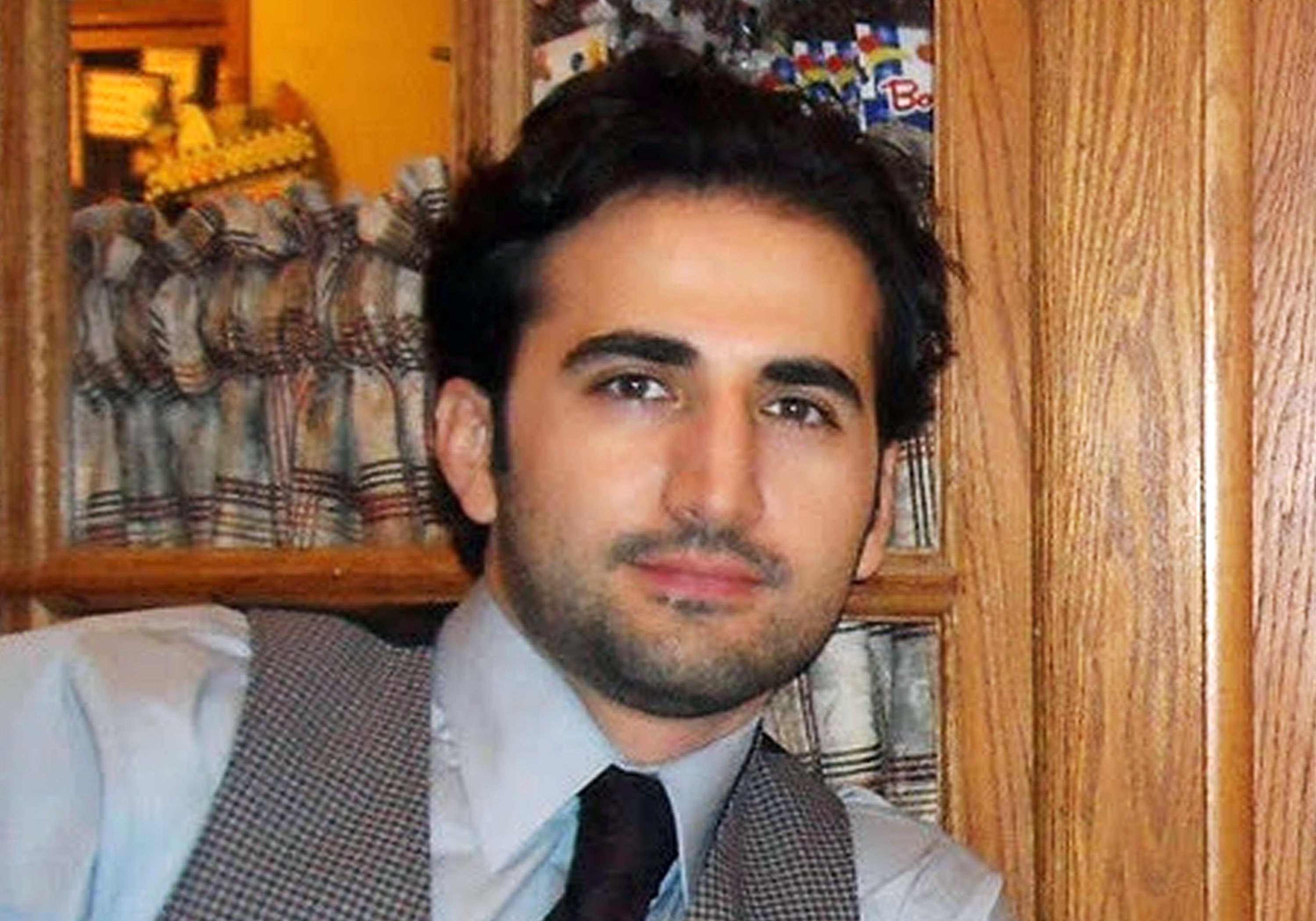 Family of ex-Marine in Iran sees hope of freedom