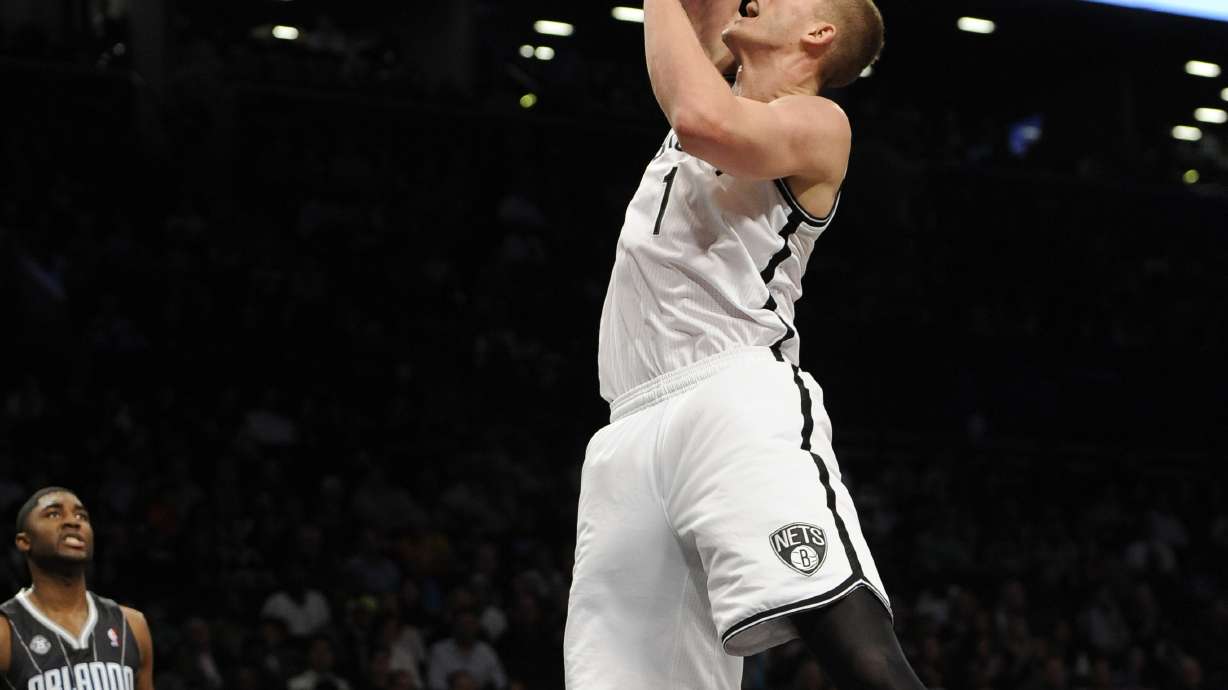 Nets upend Magic 97-88