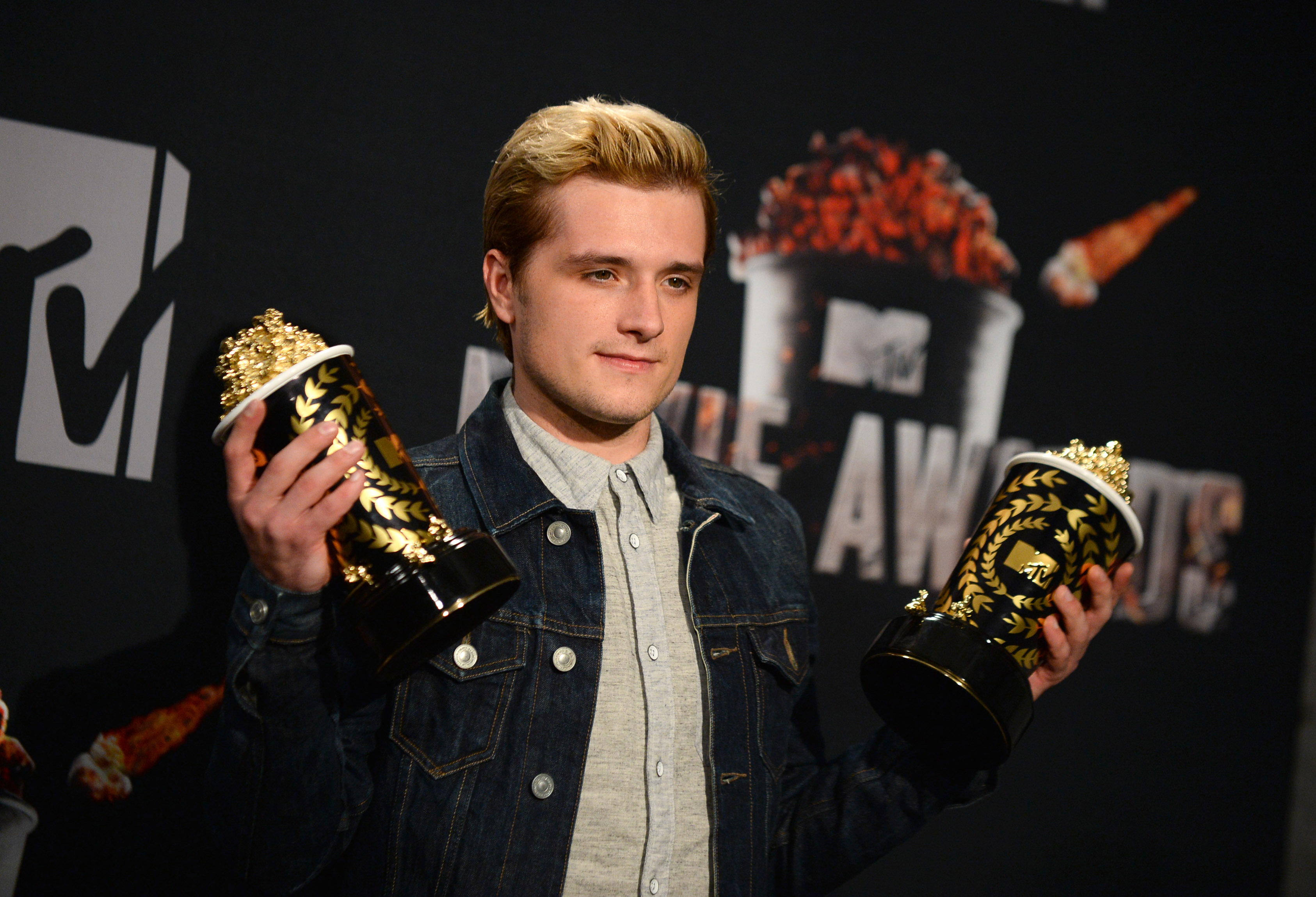 Winners at the 22nd annual MTV Movie Awards