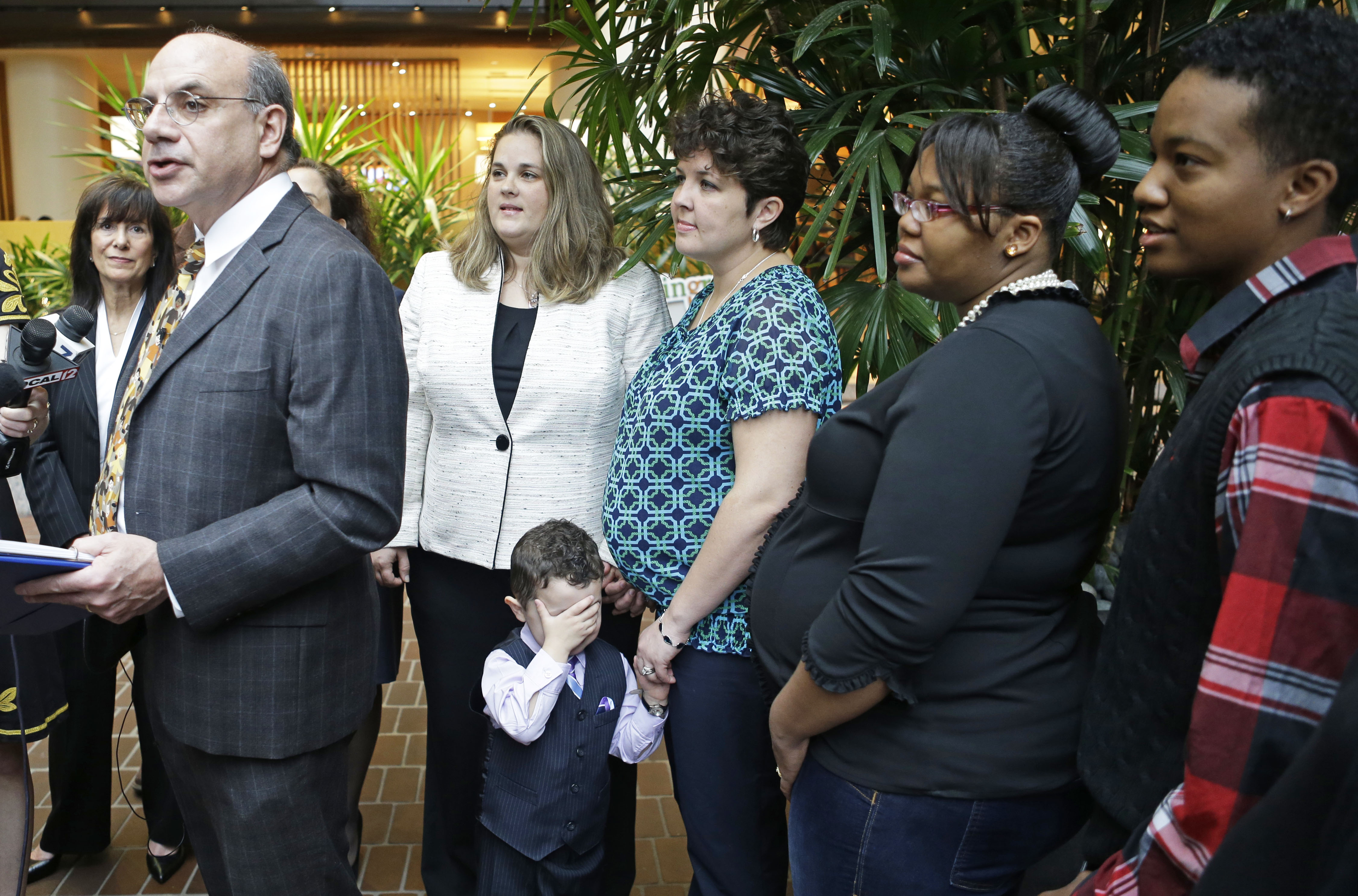 Judge to Ohio: Recognize out-of-state gay marriage