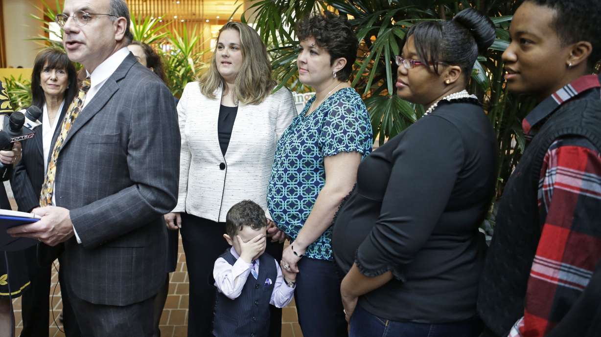Judge to Ohio: Recognize out-of-state gay marriage