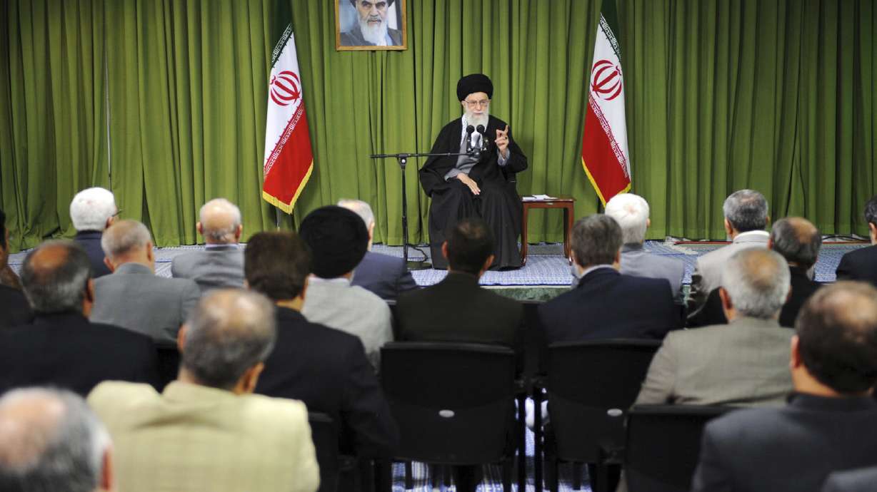 Iran official concerned for nuclear power plant