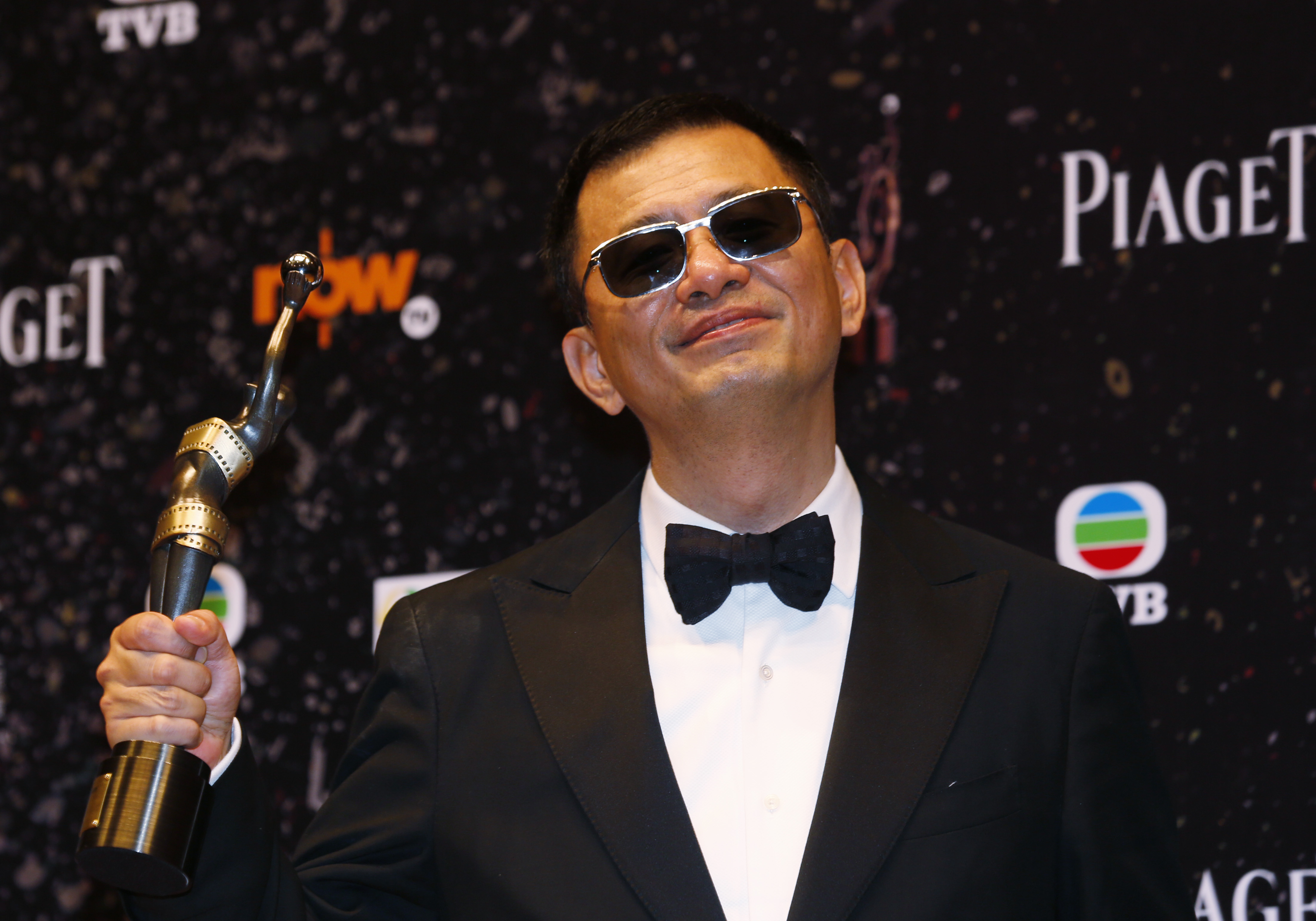 'Grandmaster' wins a dozen Hong Kong Film Awards