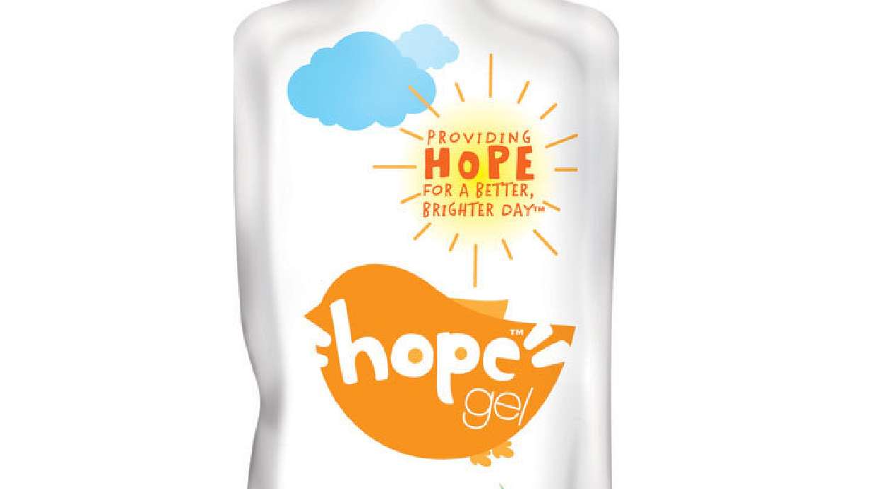 Glenroy Inc. Supplies Flexible Packaging Material for the HopeGel Project