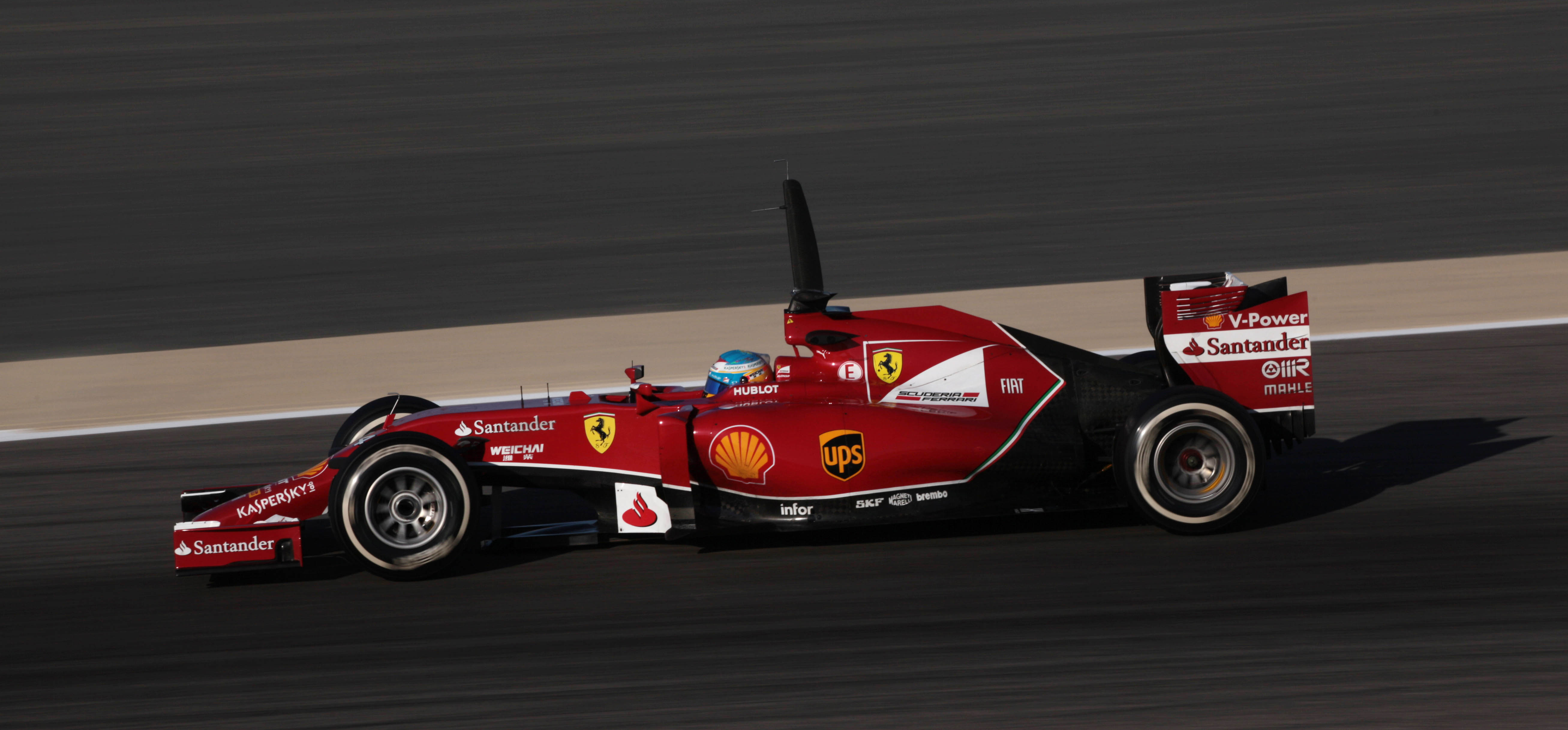 Stefano Domenicali quits as Ferrari team principal