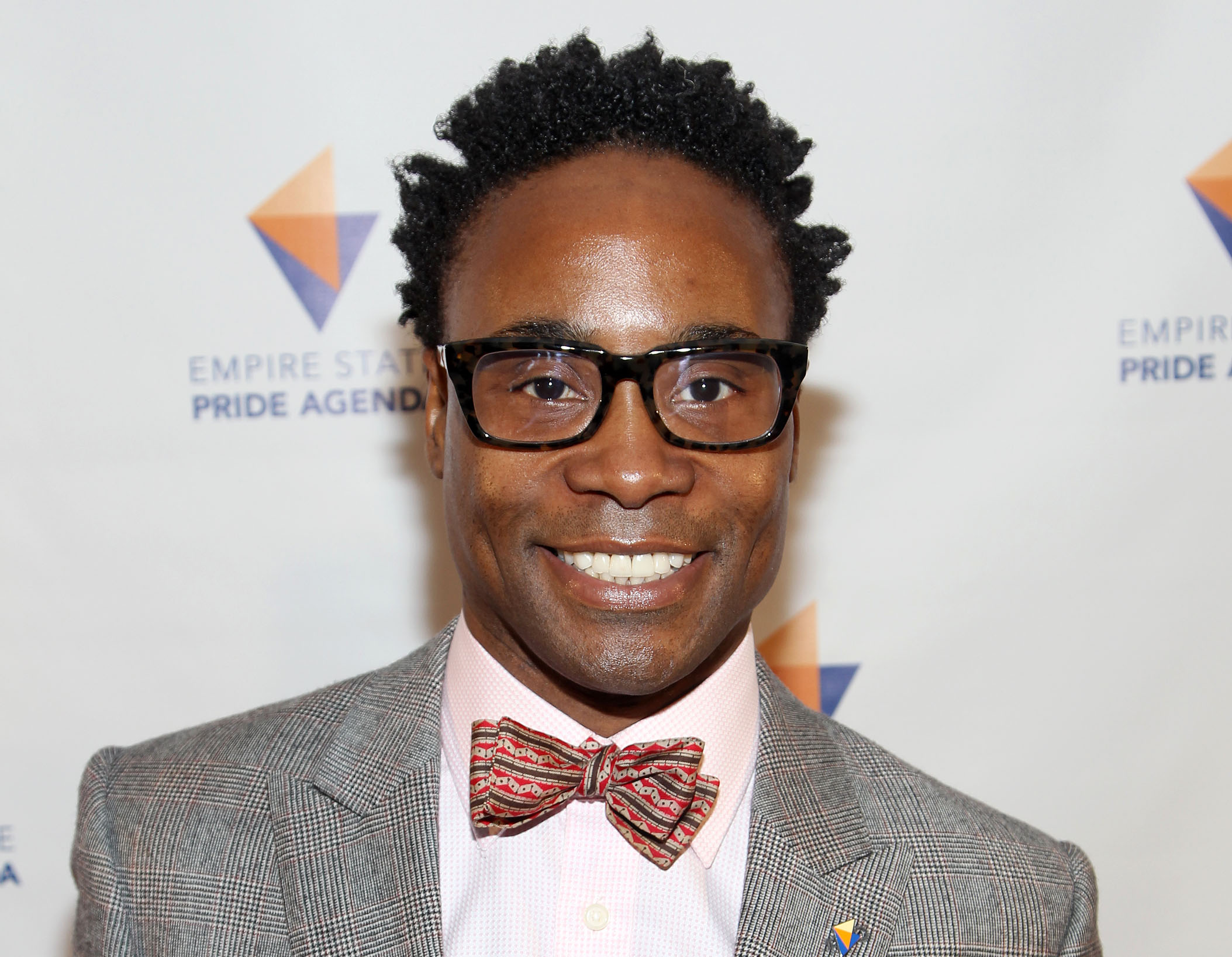 Billy Porter on 'Kinky Boots' anniversary, new CD