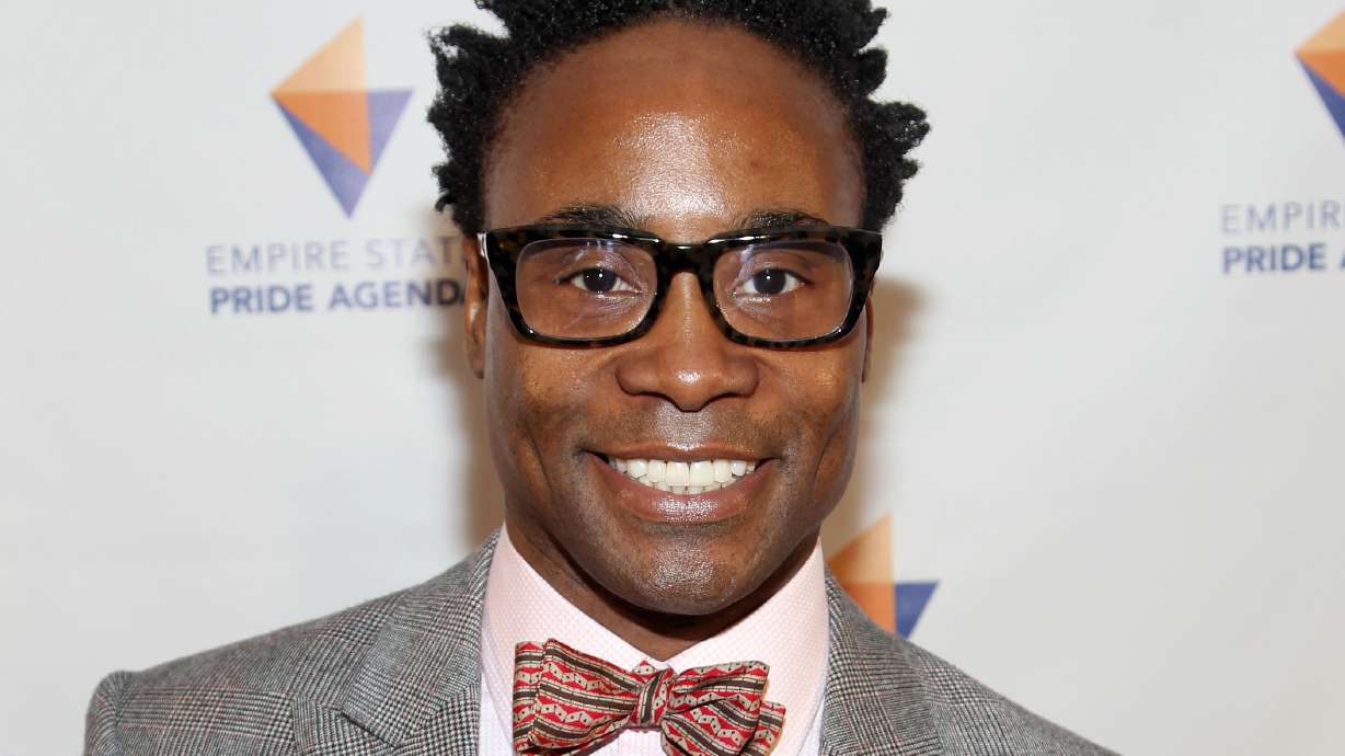 Billy Porter on 'Kinky Boots' anniversary, new CD