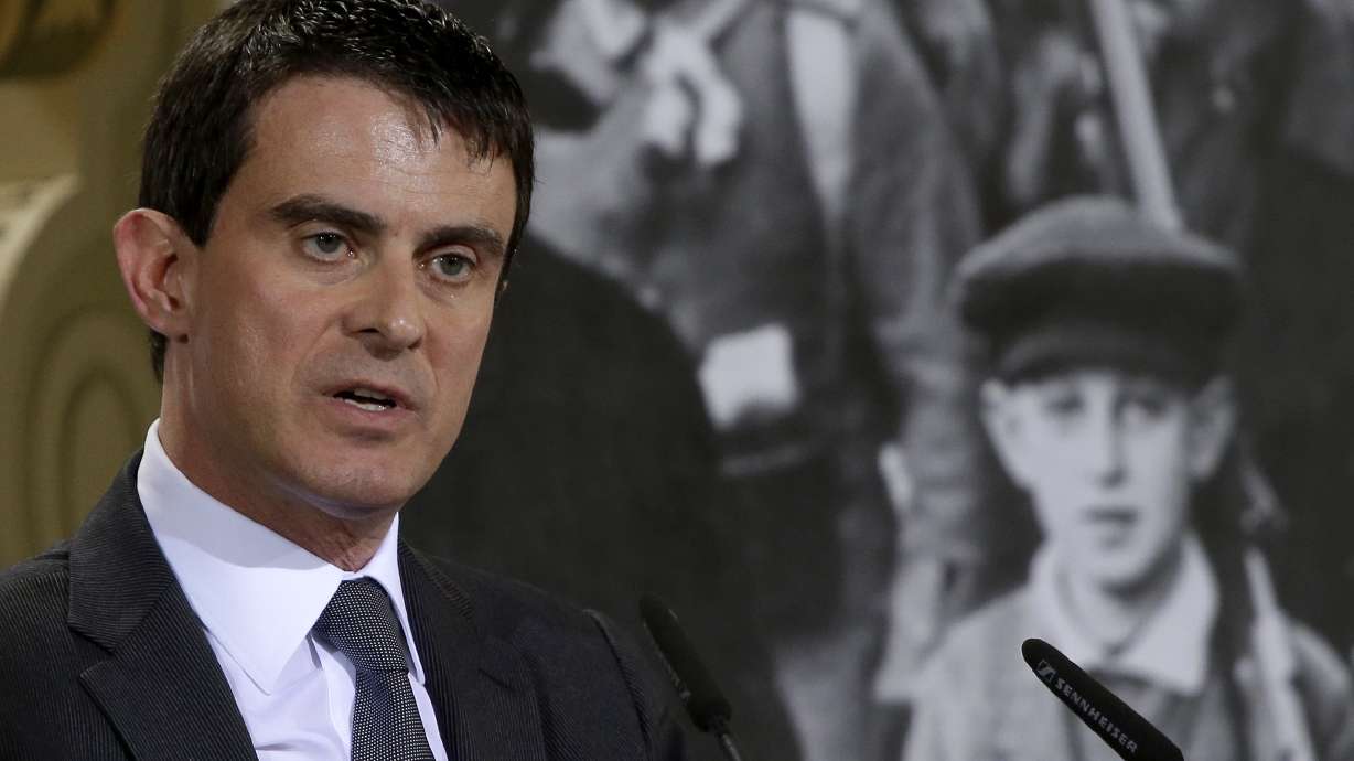 Germany, France see ghosts of WWI in Ukraine