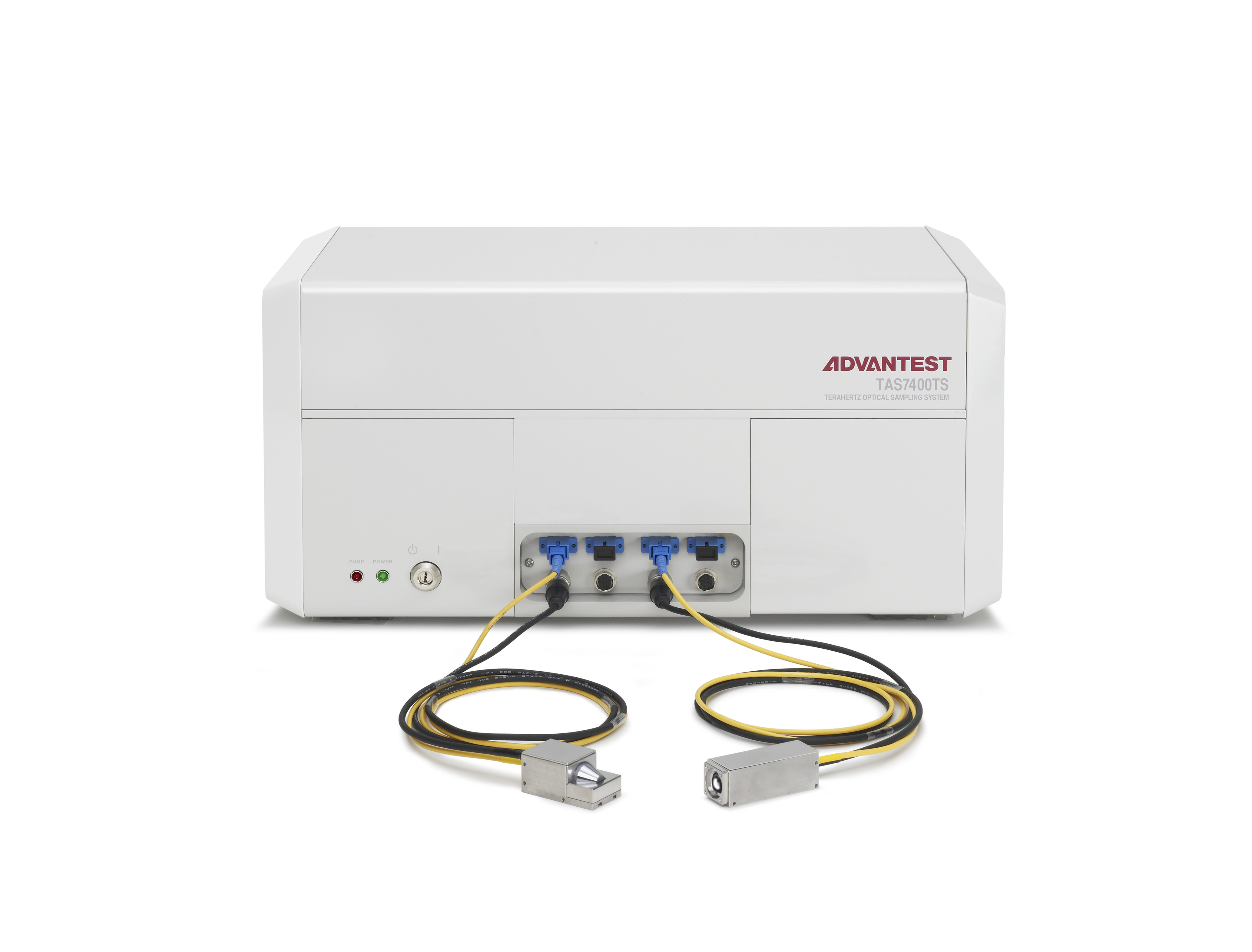 Advantest Introduces New TAS7400TS Terahertz Optical Sampling System for R&D Lab Applications