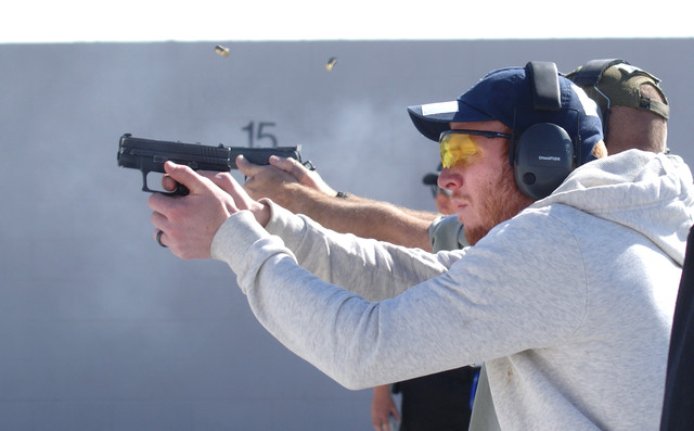 Utah gun owners seek firearms training
