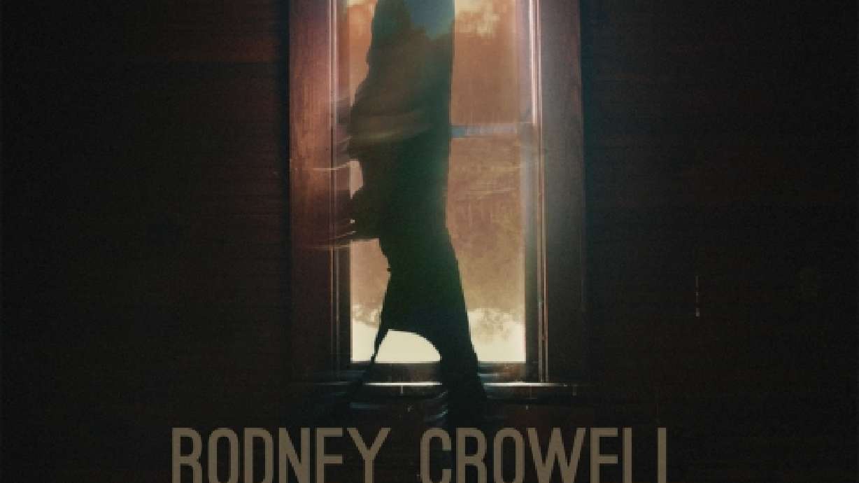 Review: Rodney Crowell in fine form on new album