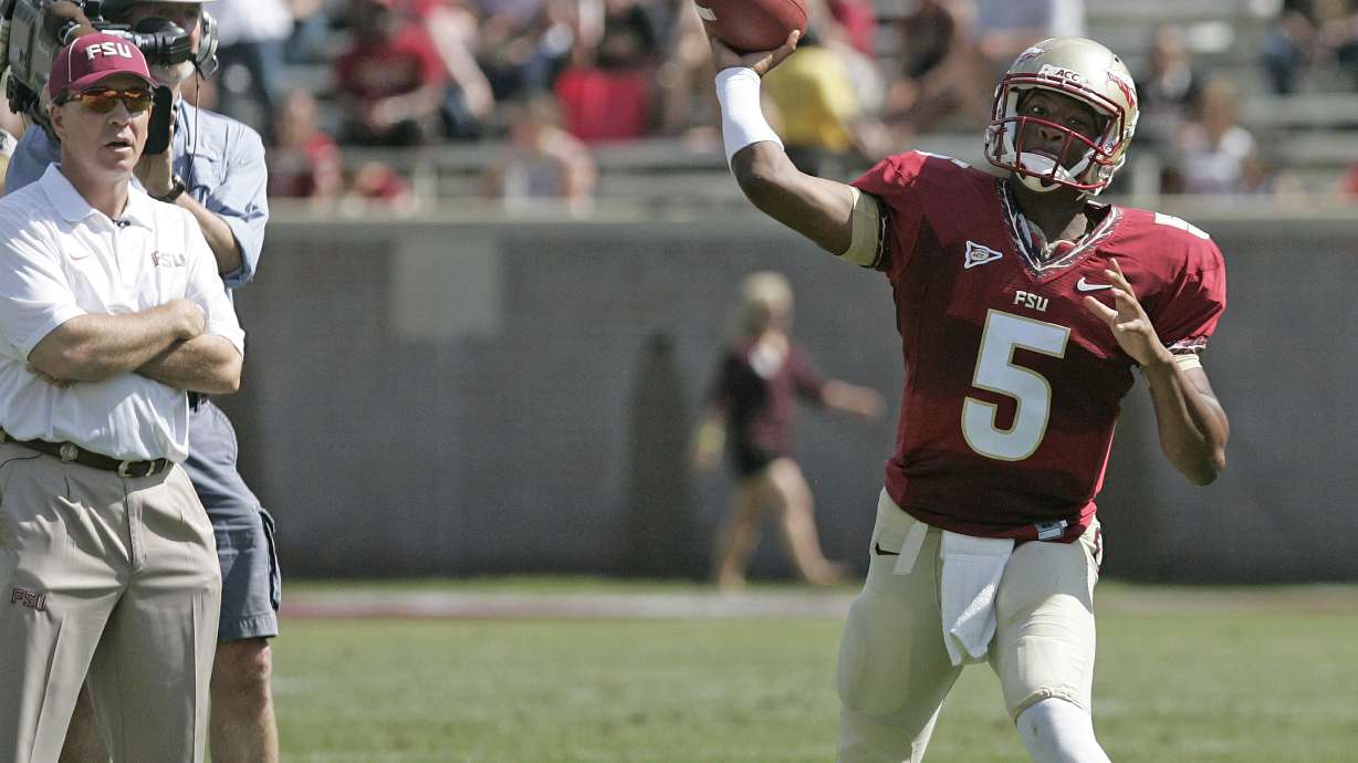 Heisman winner Winston shines on busy weekend