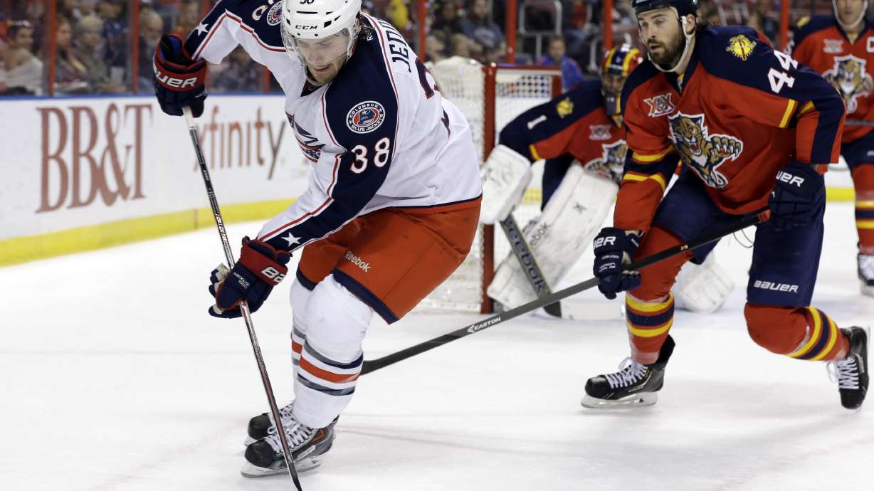 Panthers GM wants to build around young nucleus