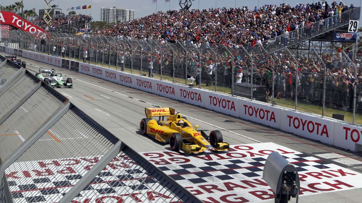 Indy 500 gives teams 2nd chance to make field