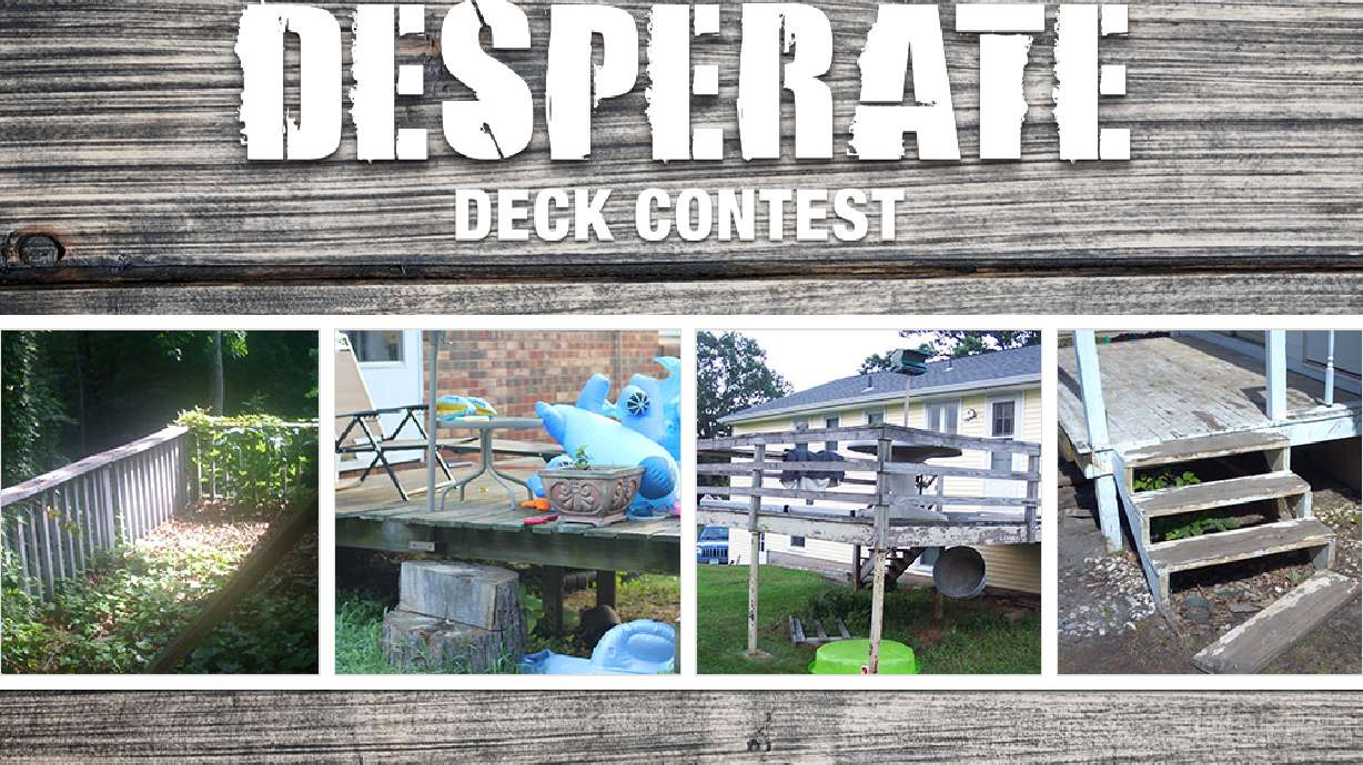 UFPI launches 2014 ProWood® Desperate Deck Contest April 14