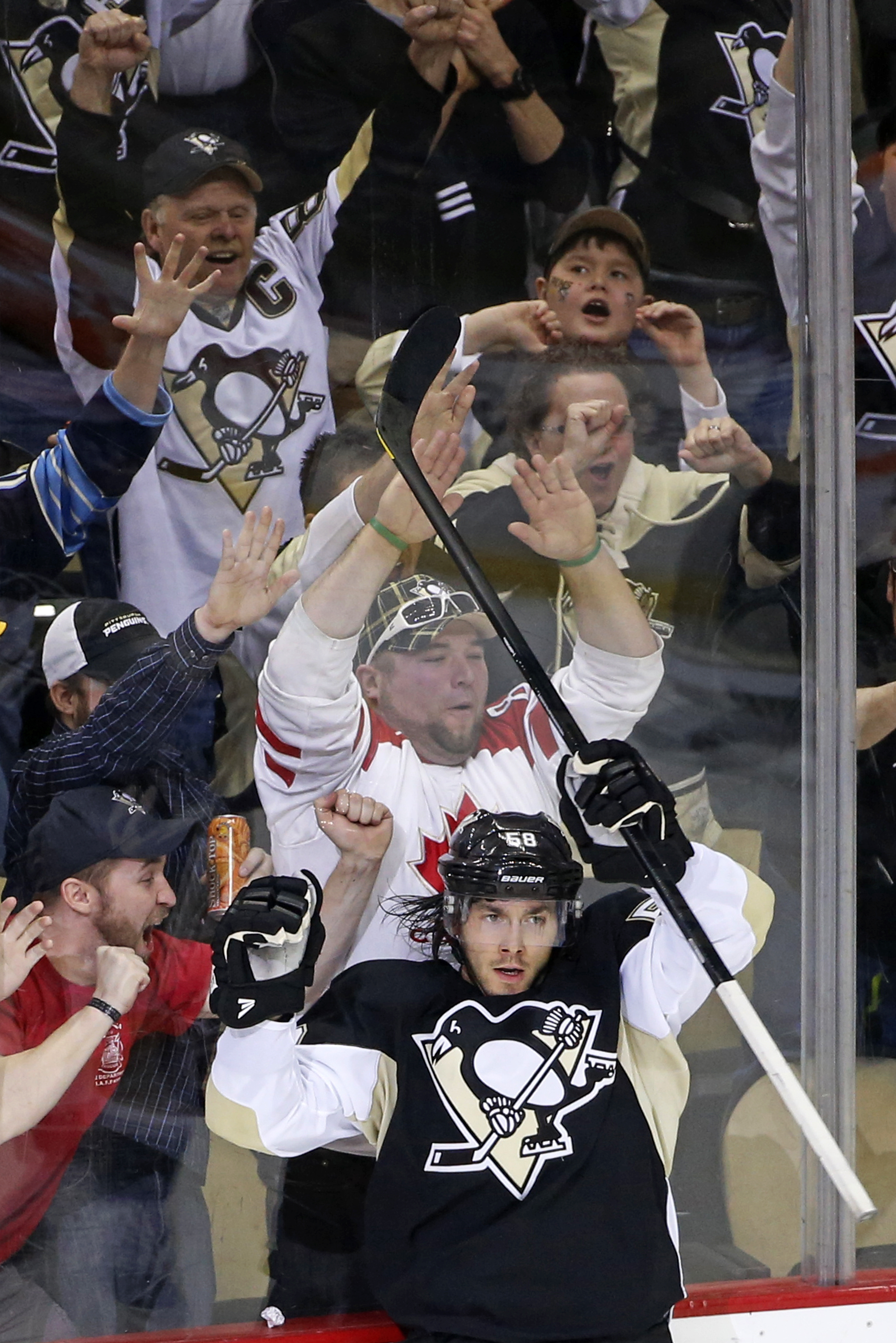 Real season just beginning for Penguins