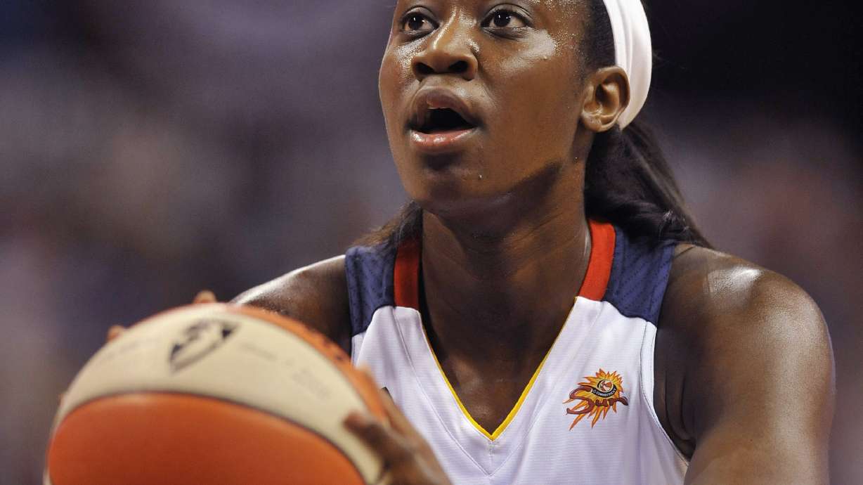 Sun trade C/F Tina Charles to Liberty