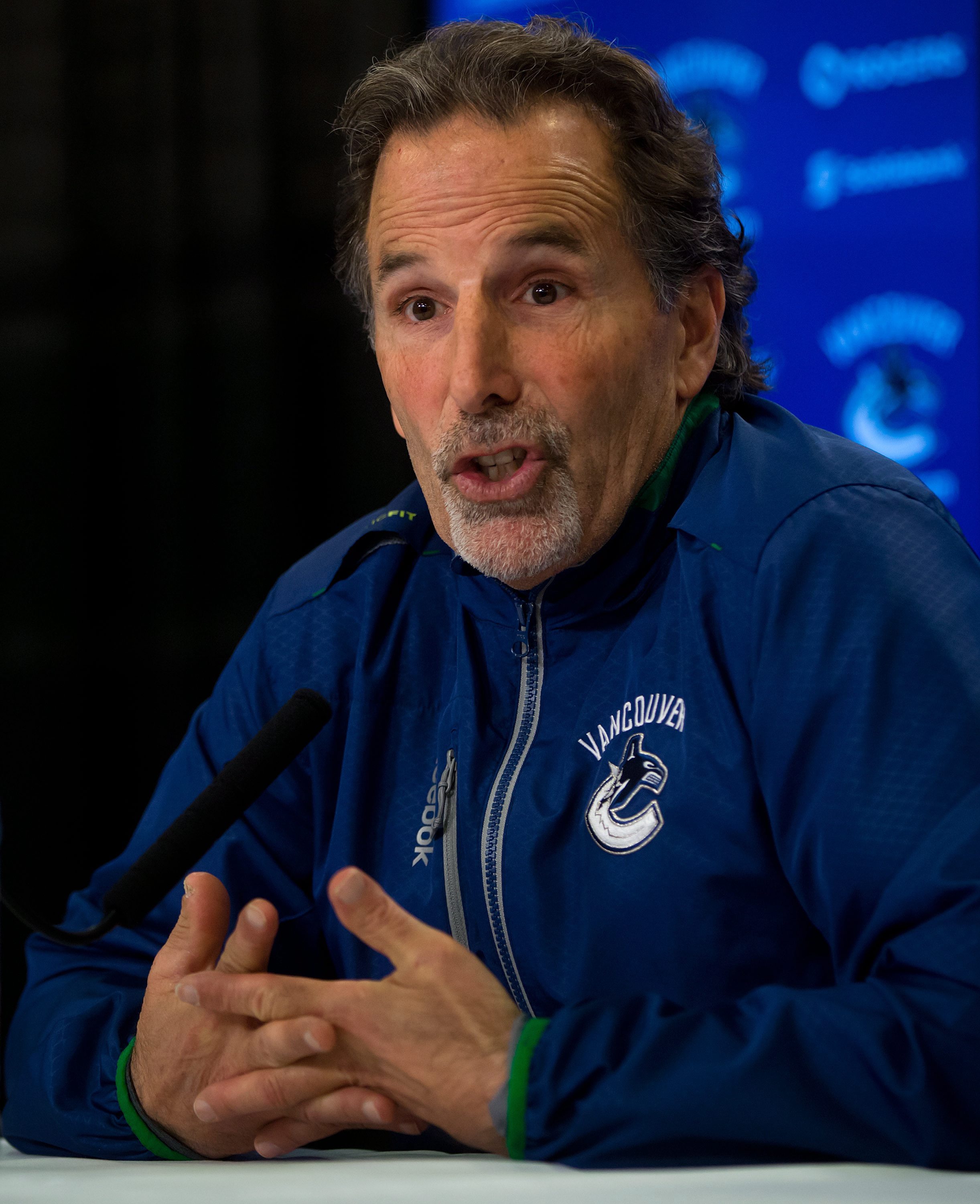 Burke: Tortorella should 'keep his mouth shut'