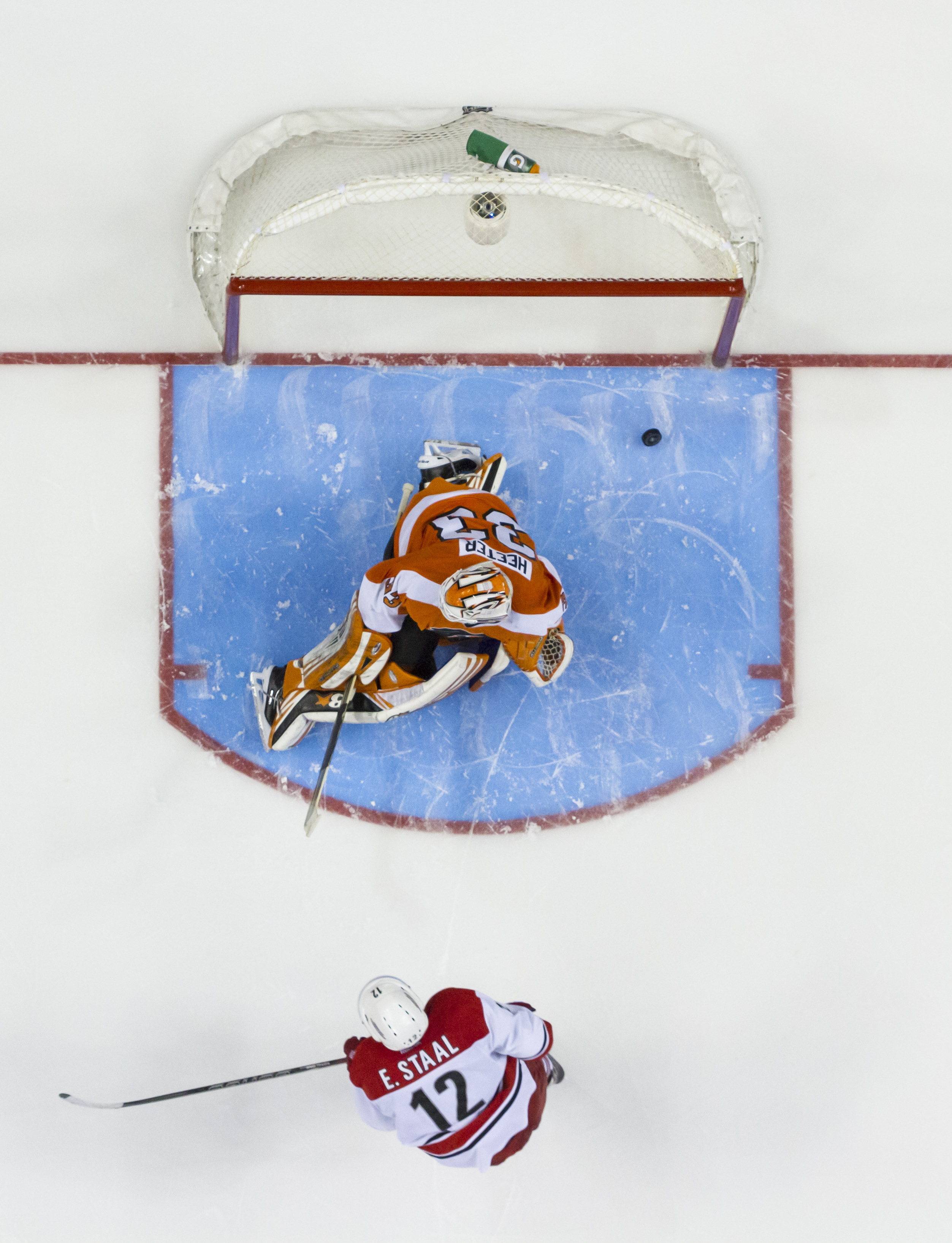 Flyers turn worst start into postseason berth