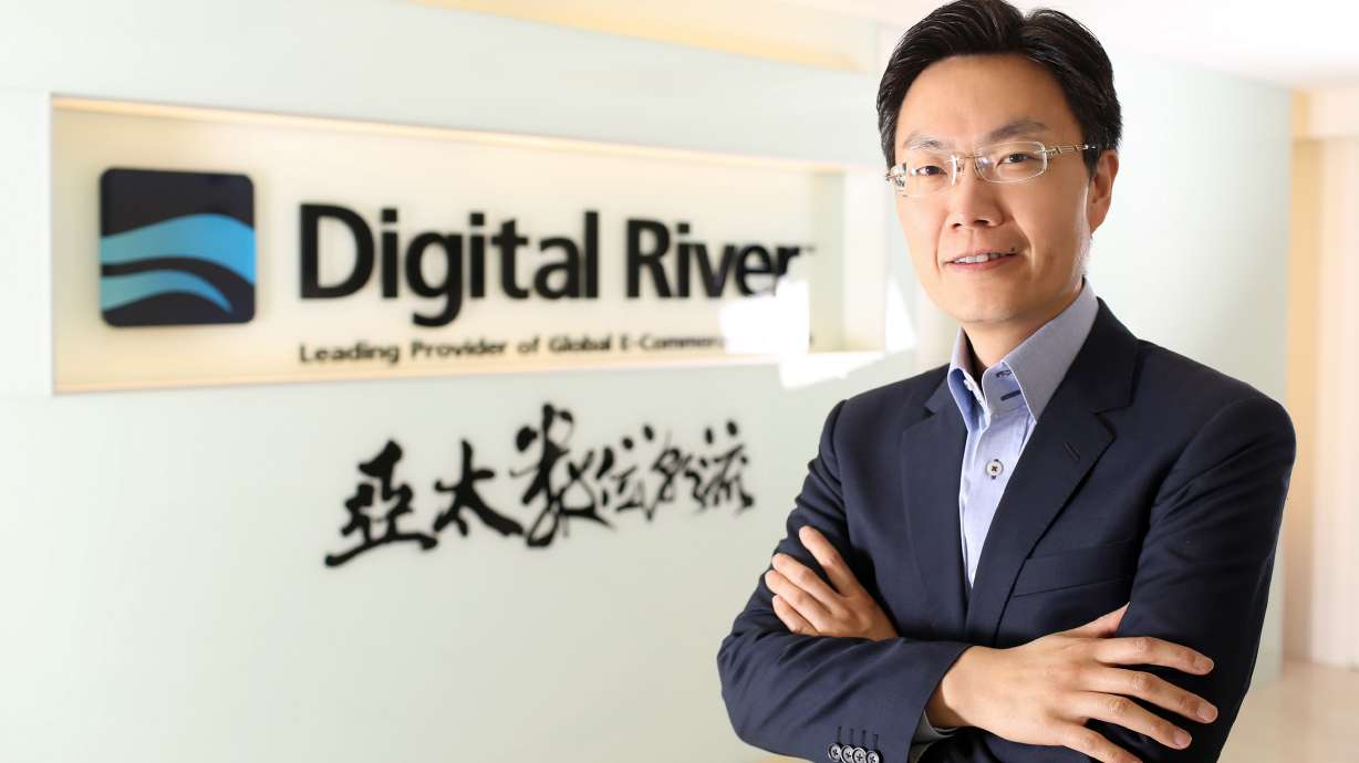 デジタルリバー社、ハンフリー・チェン氏をアジア太平洋地域および日本担当ゼネラルマネジャー兼副社長に任命