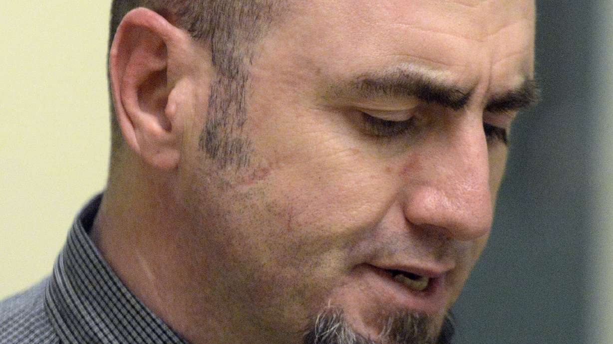 SD jury sentences man to death in carjack killing